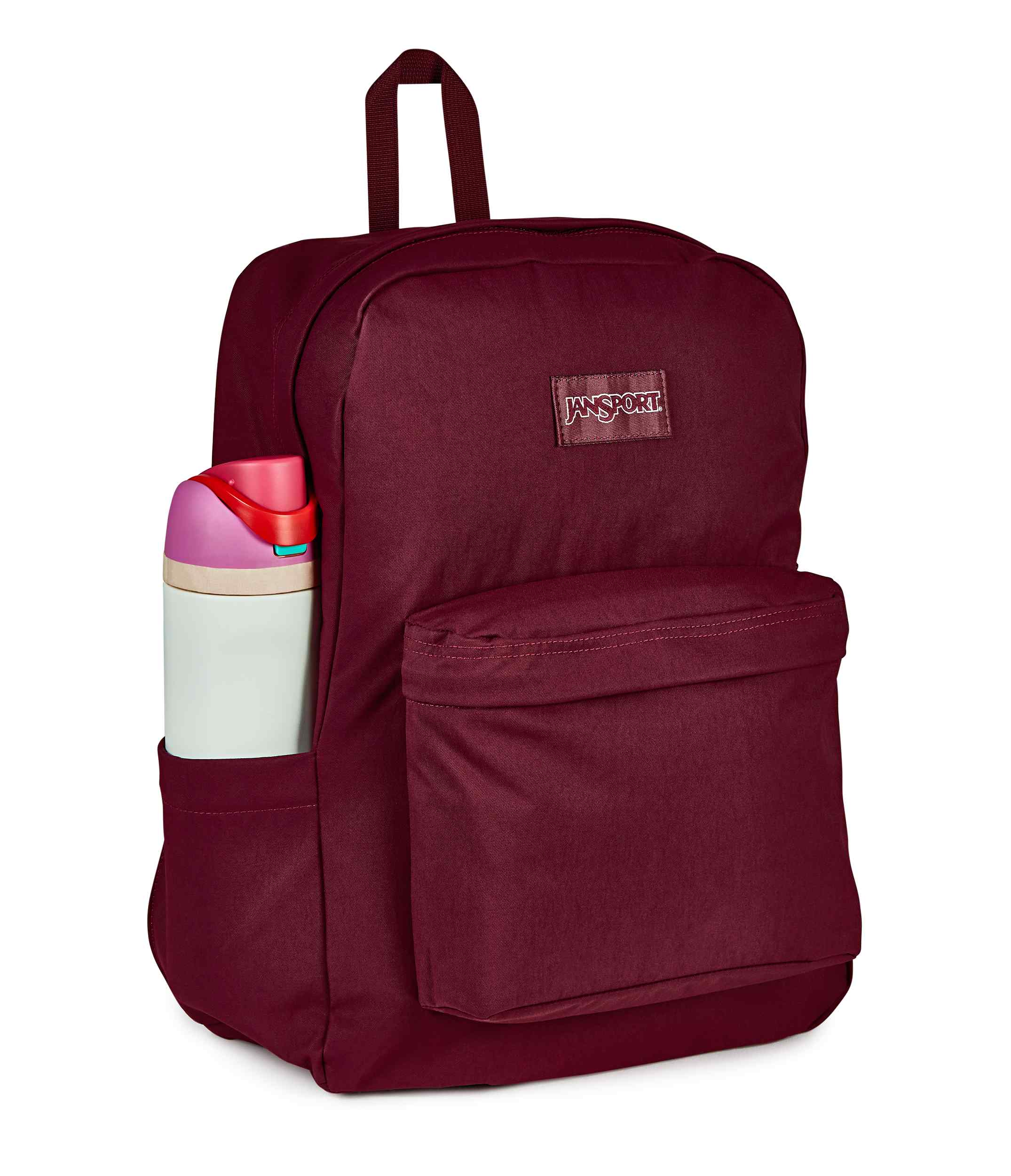 Superbreak Plus Fx - Cherry Lacquer | Jansport Europe – JanSport