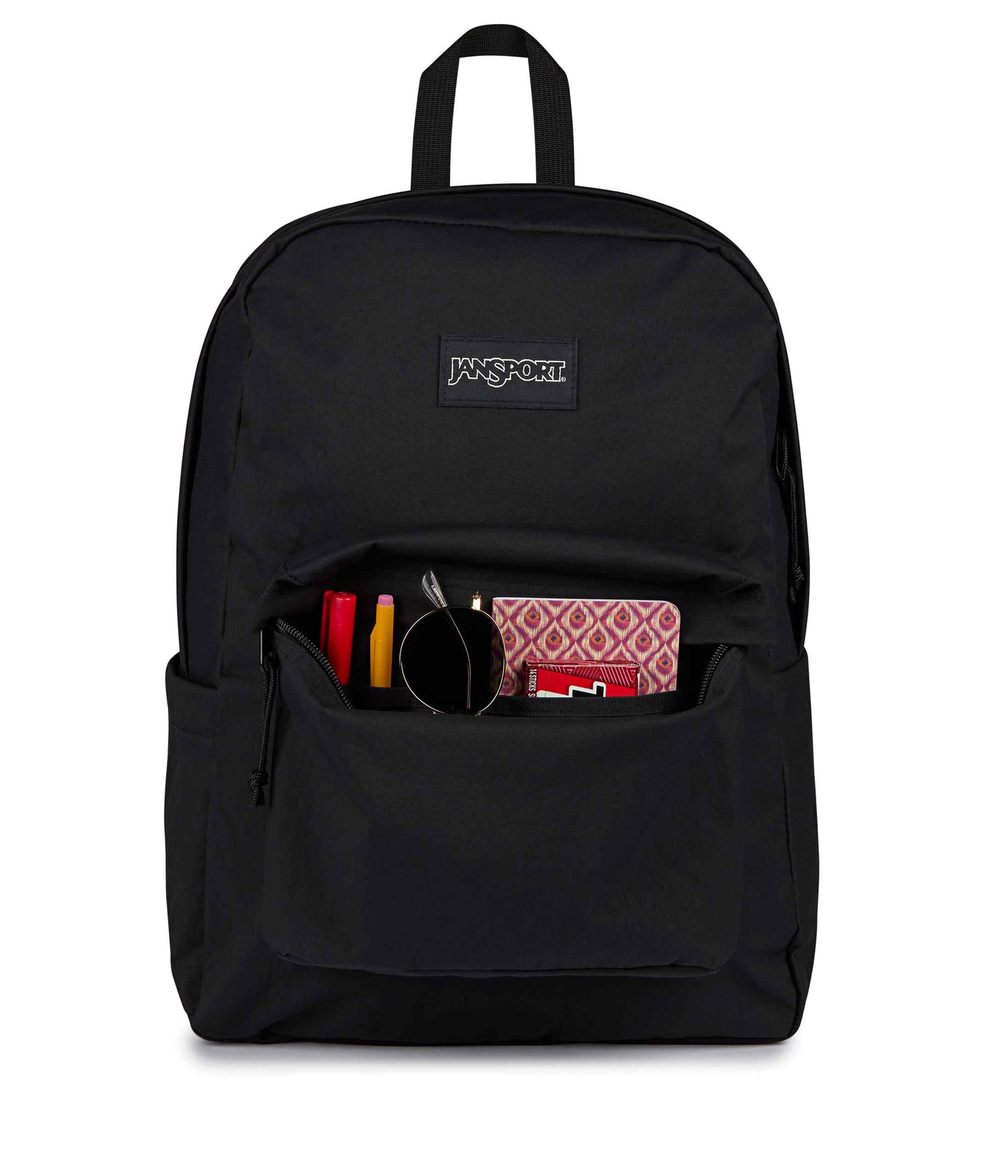 SuperBreak Plus FX - Black | JanSport Europe