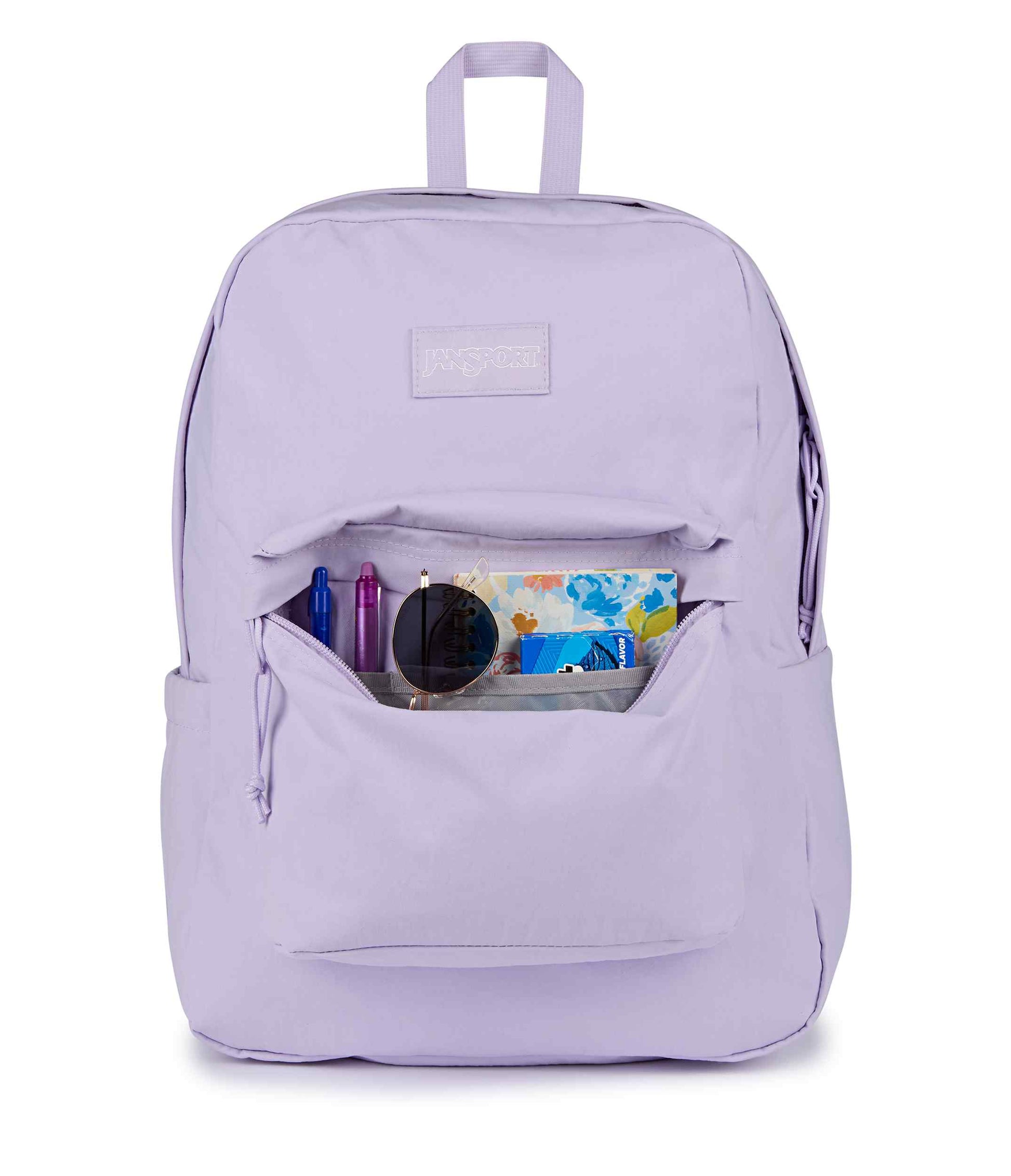 SuperBreak Plus FX - Pastel Lilac | JanSport Europe