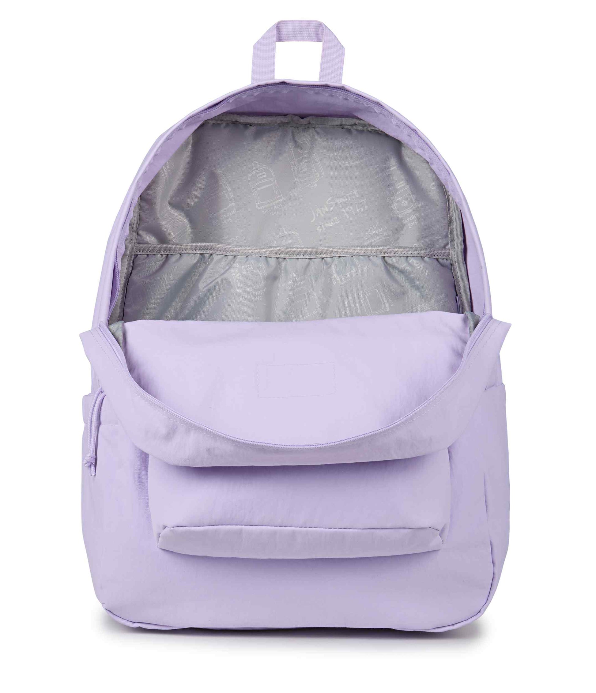 fx backpack herschel SuperBreak Plus FX - Pastel Lilac