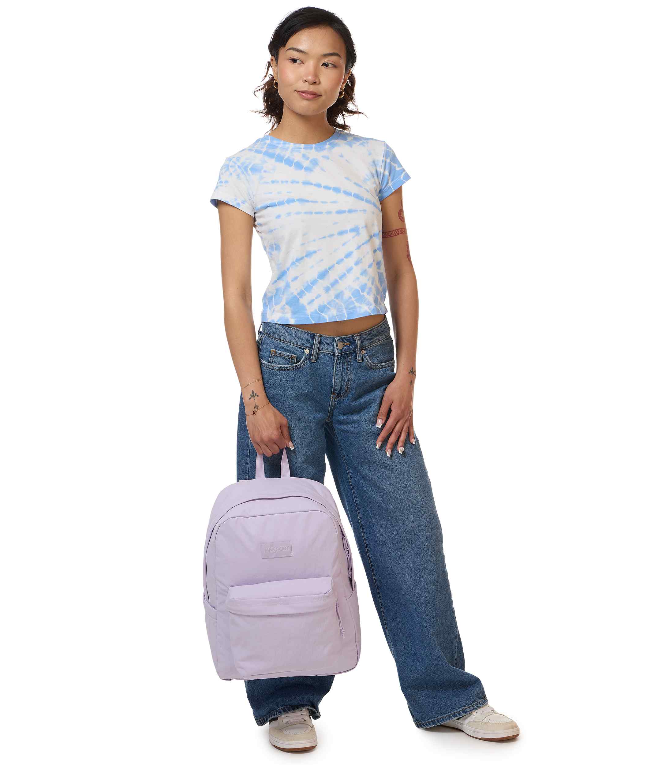 SuperBreak Plus FX - Pastel Lilac | JanSport Europe – JanSport