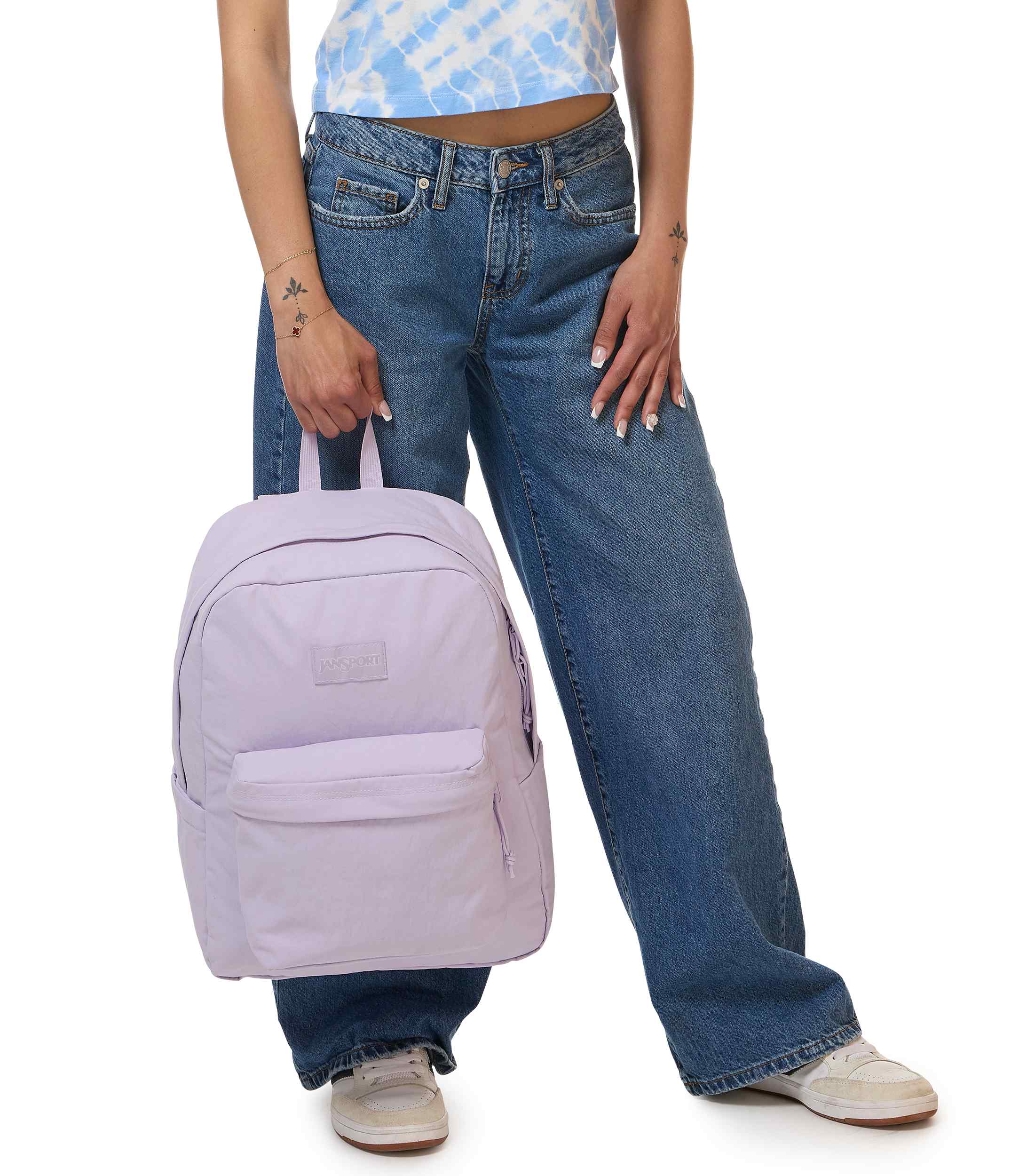 SuperBreak Plus FX - Pastel Lilac | JanSport Europe – JanSport