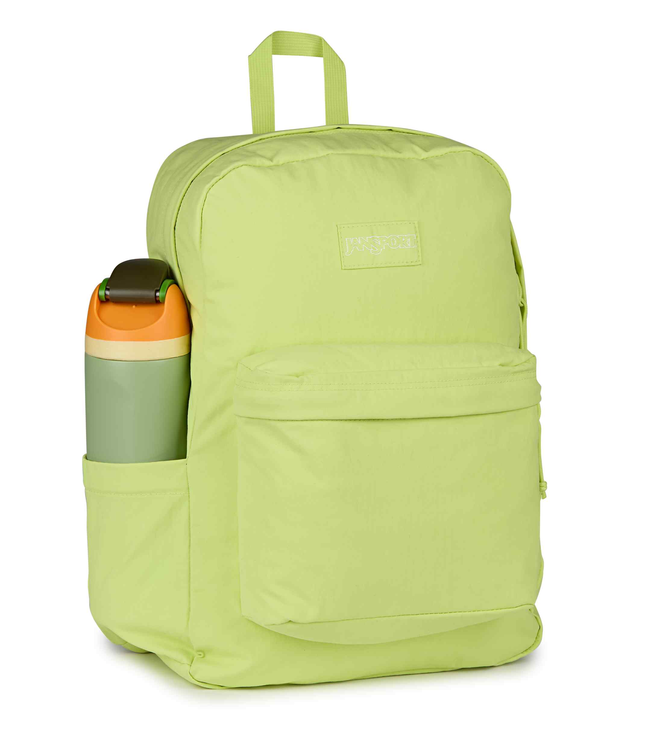 バッグ SuperBreak Plus FX - Lime Citron | JanSport Europe – JanSport