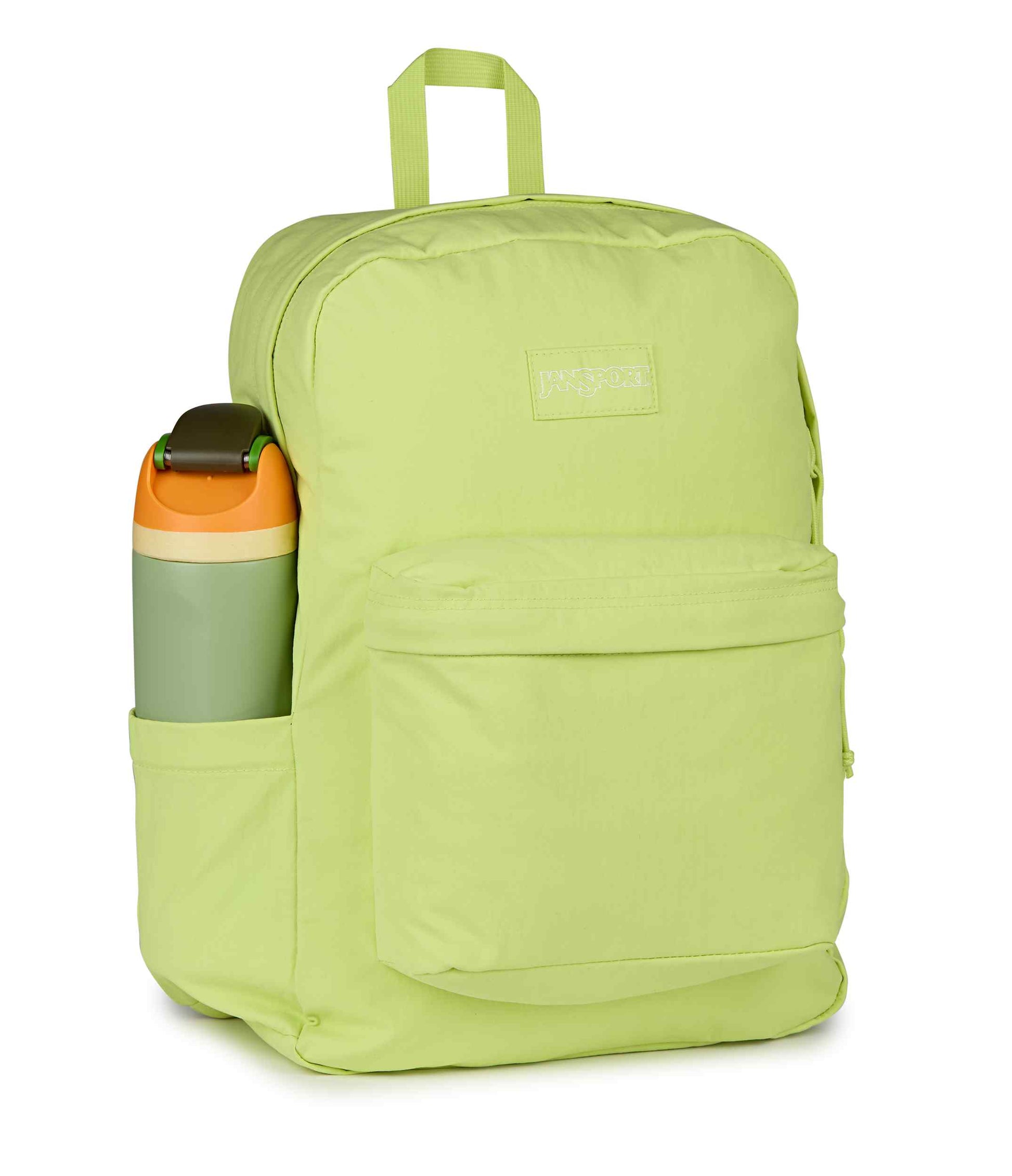 jansport vs hawk bag SuperBreak Plus FX - Lime Citron