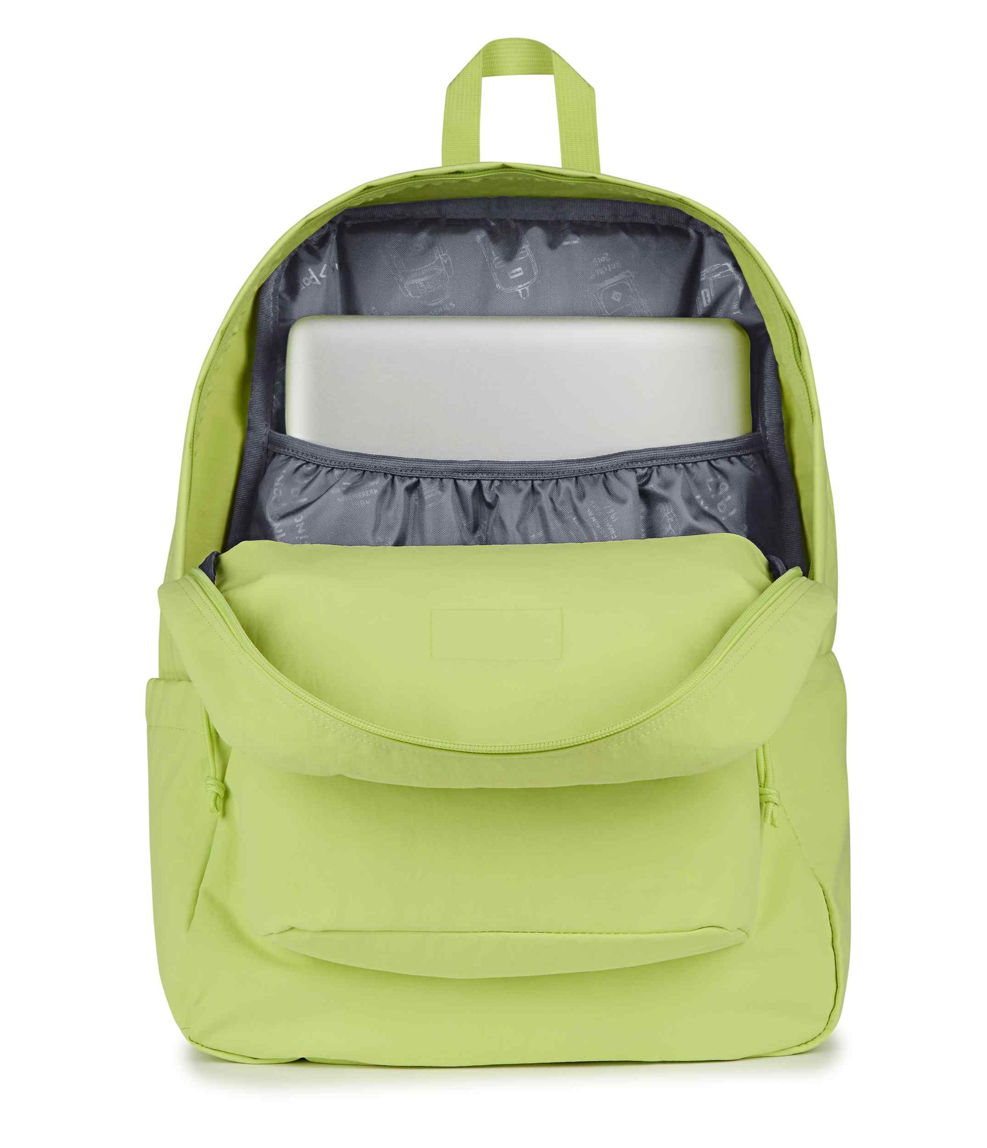 SuperBreak Plus FX - Lime Citron | JanSport Europe
