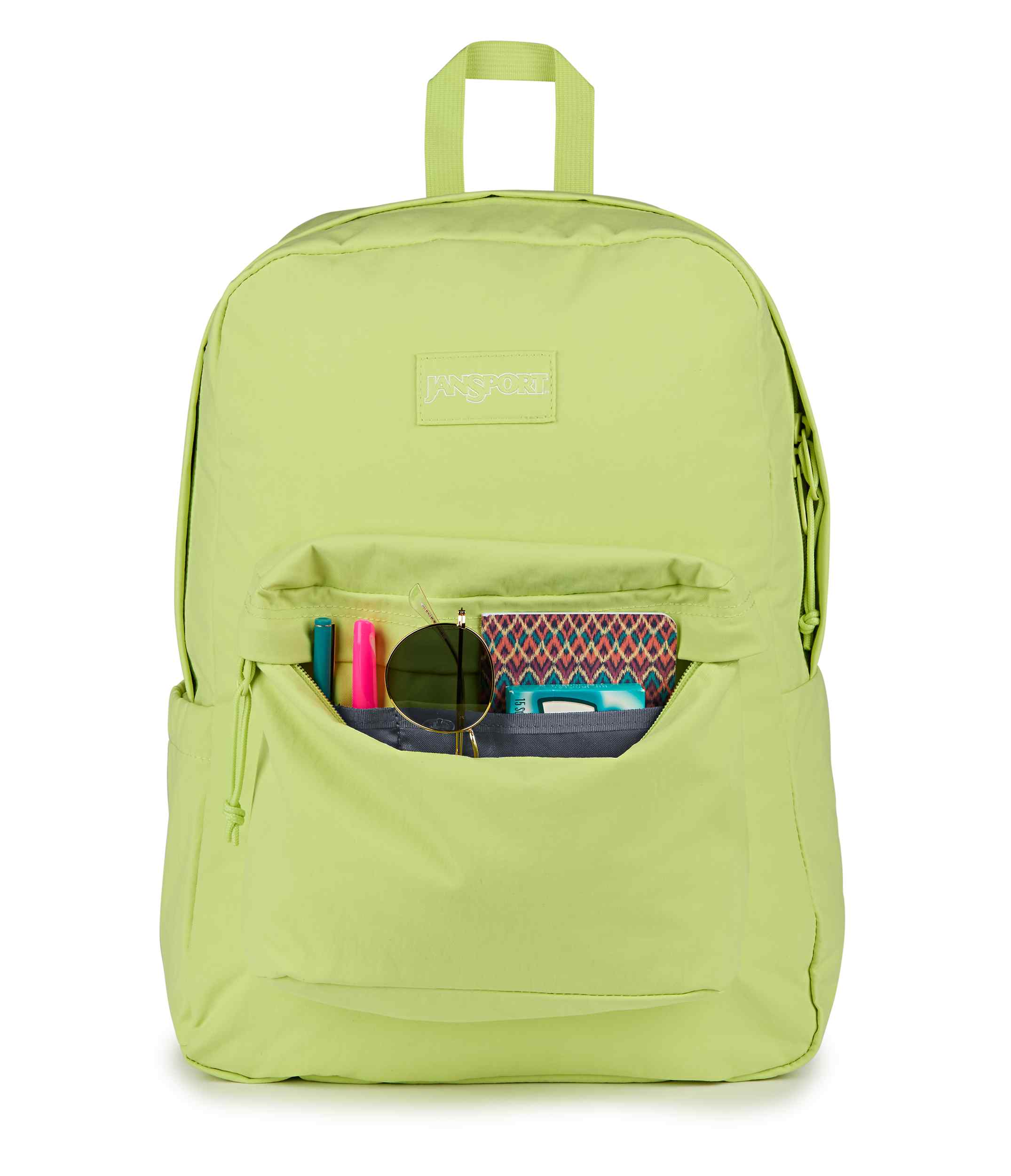 SuperBreak Plus FX - Lime Citron | JanSport Europe – JanSport