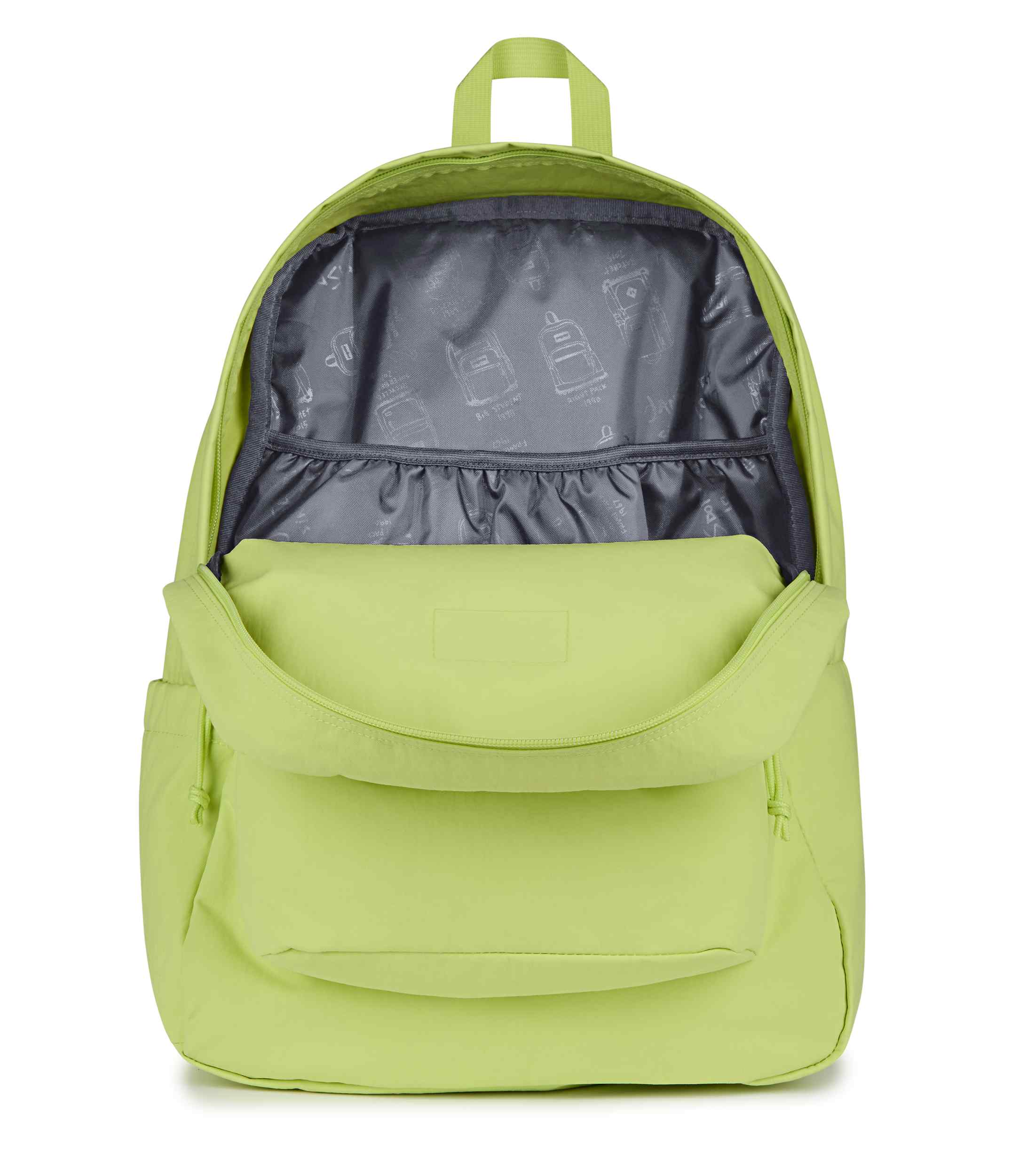 SuperBreak Plus FX - Lime Citron | JanSport Europe – JanSport