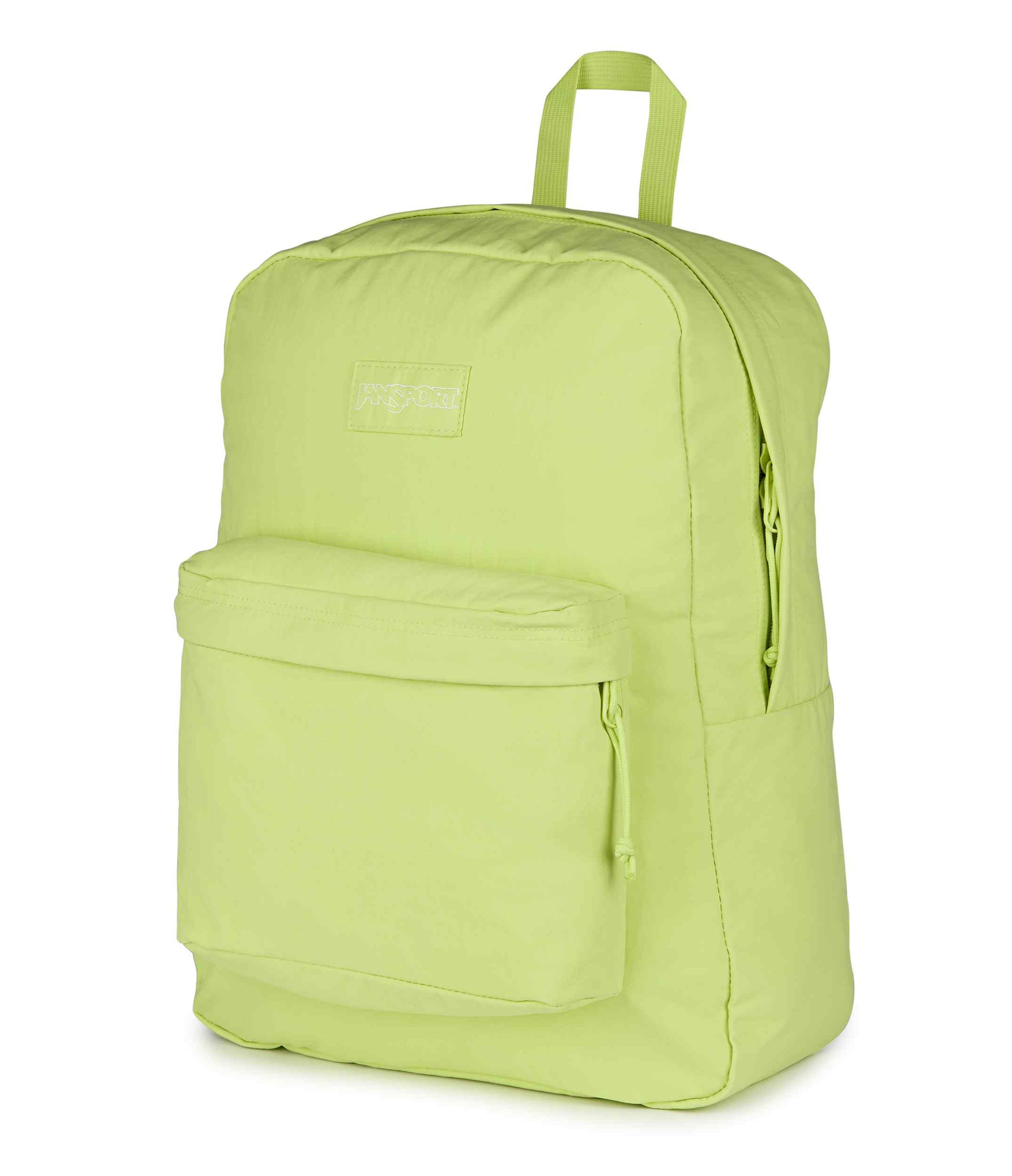 jansport backpack neon green Cross Town Plus - Large Main Compartment, Side Water Bottle Pocket, 15-Inch Padded Laptop Sleeve a front pocket with an organizer Neon Green Jansport Backpack Jansport