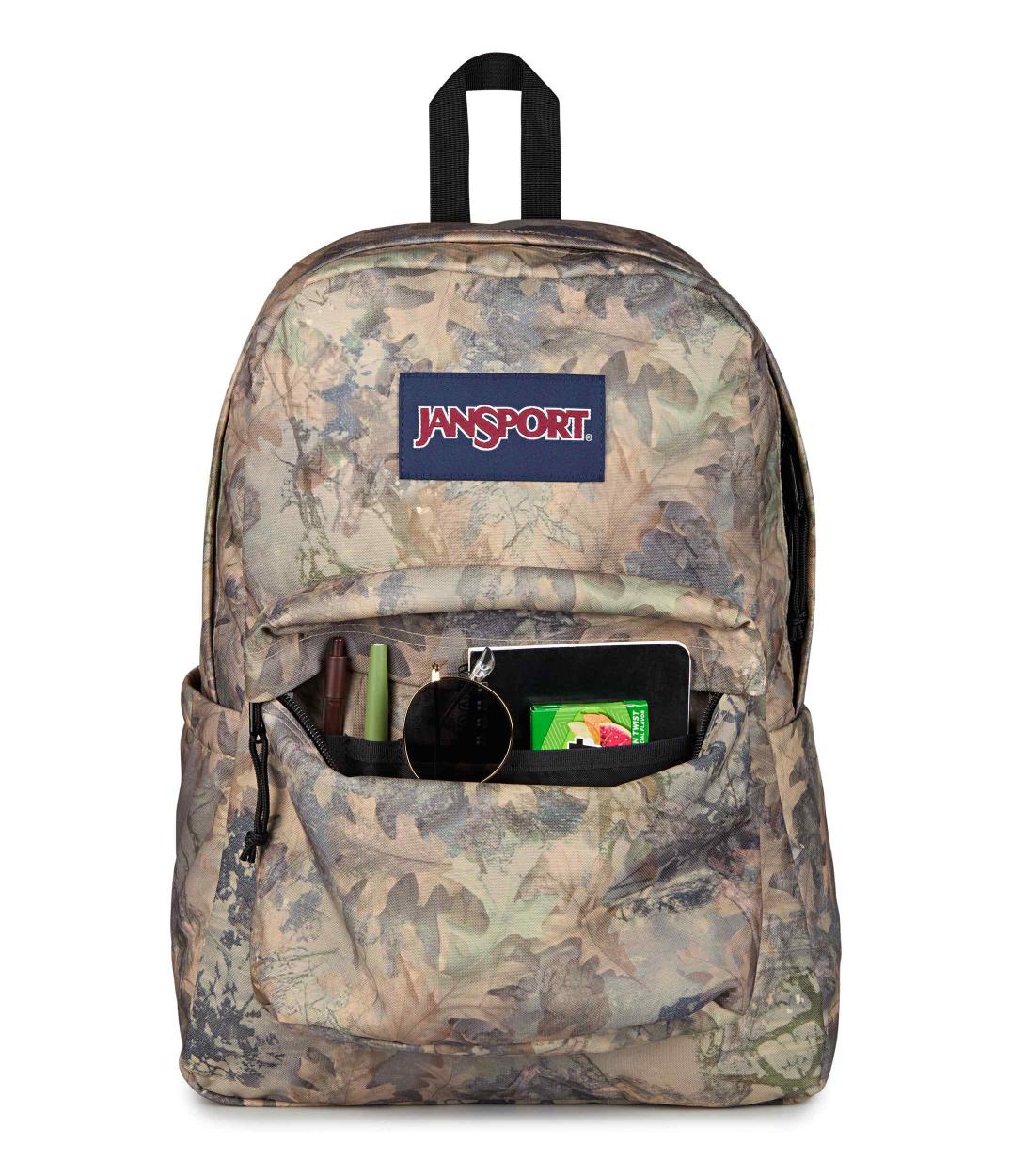 Superbreak Plus - Bogcore Camo | Jansport Europe – JanSport Europe EU