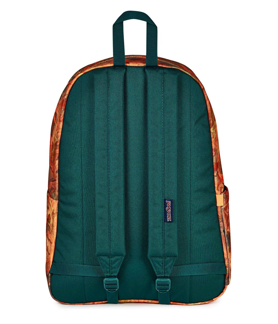 Superbreak Plus - Bogcore Camo Orange | Jansport Europe – JanSport