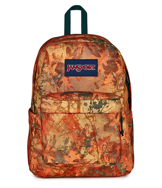 Superbreak Plus - Bogcore Camo Orange | Jansport