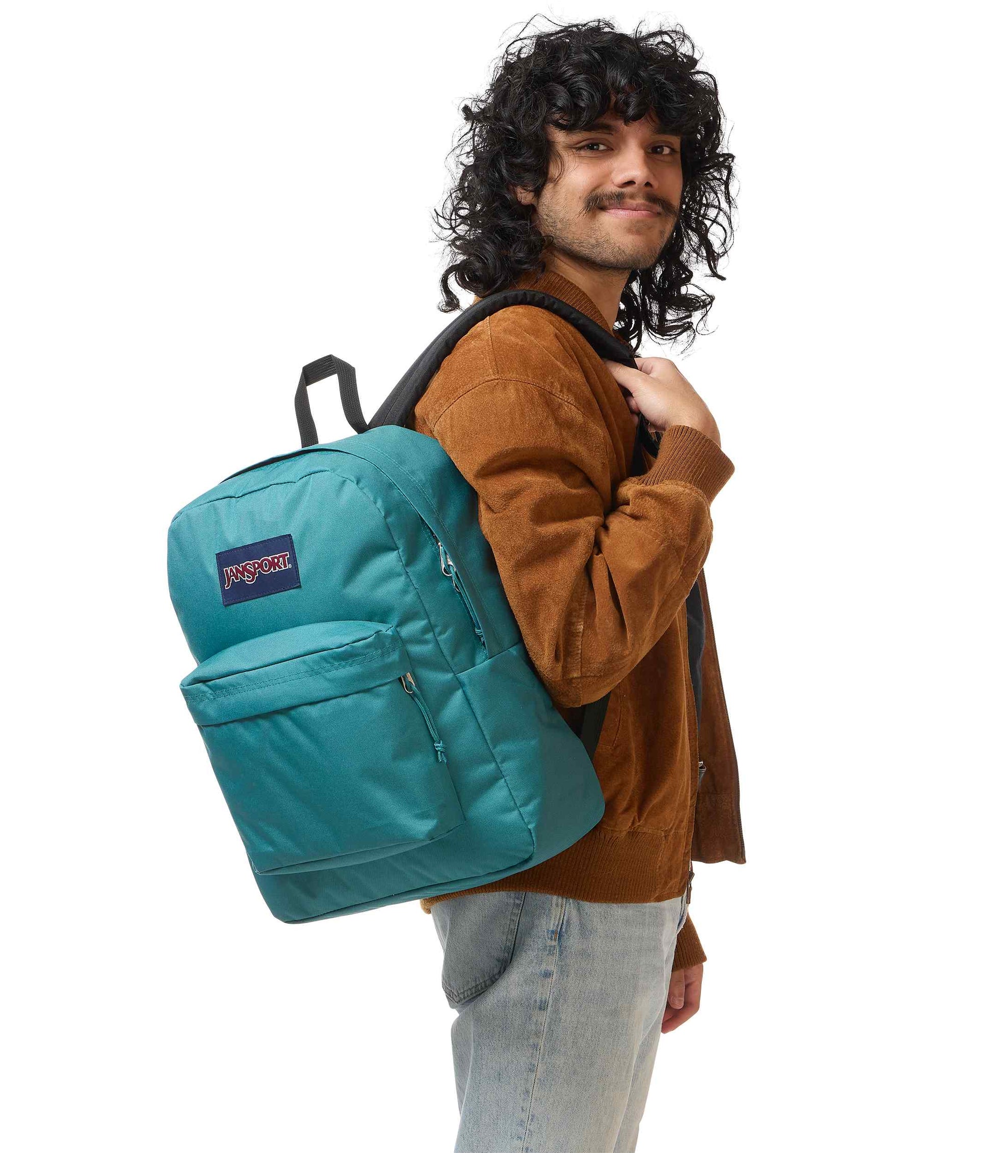 SuperBreak Plus - Emerald Pool | JanSport Europe