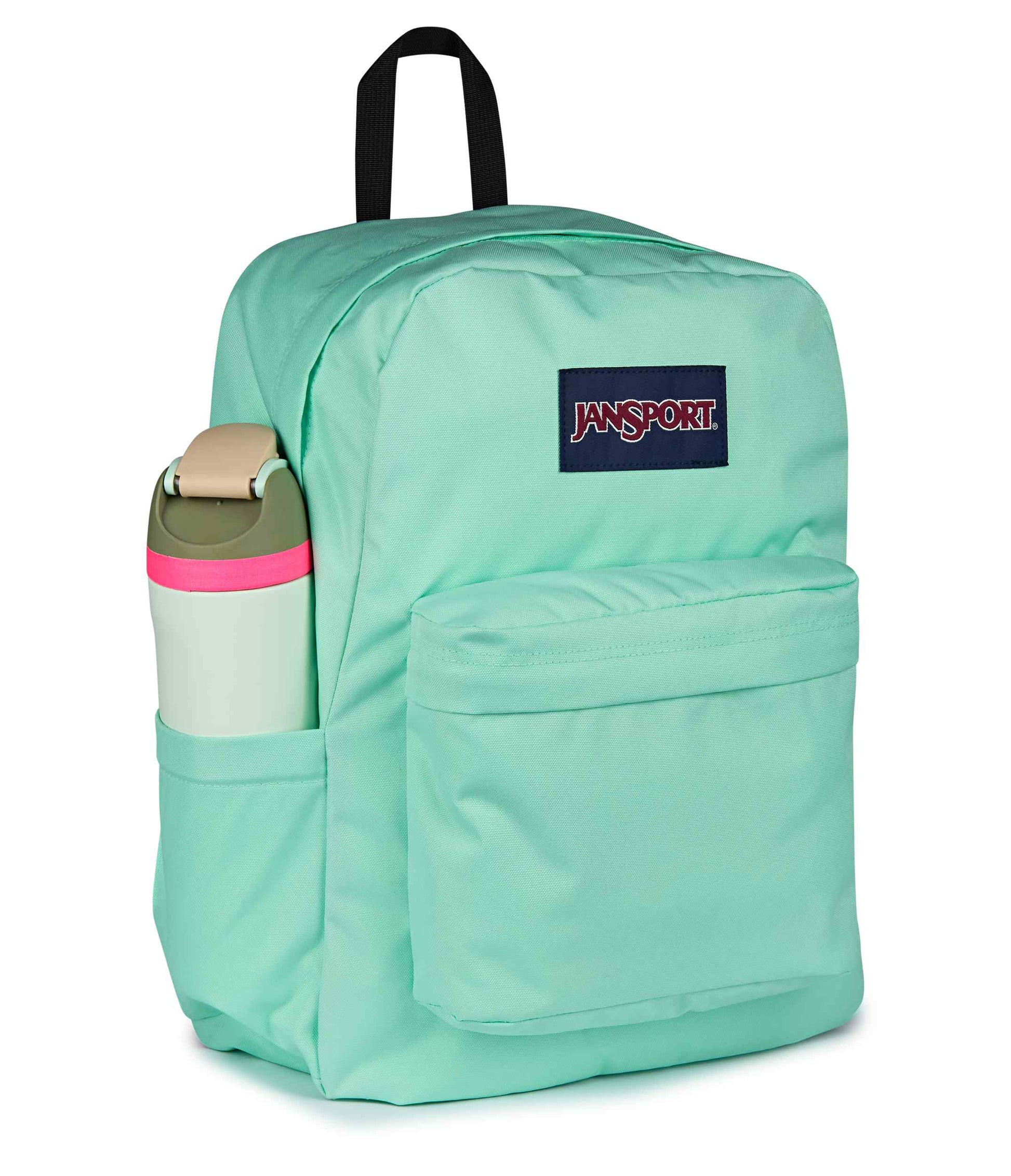 SuperBreak Plus - Magic Mint | JanSport Europe