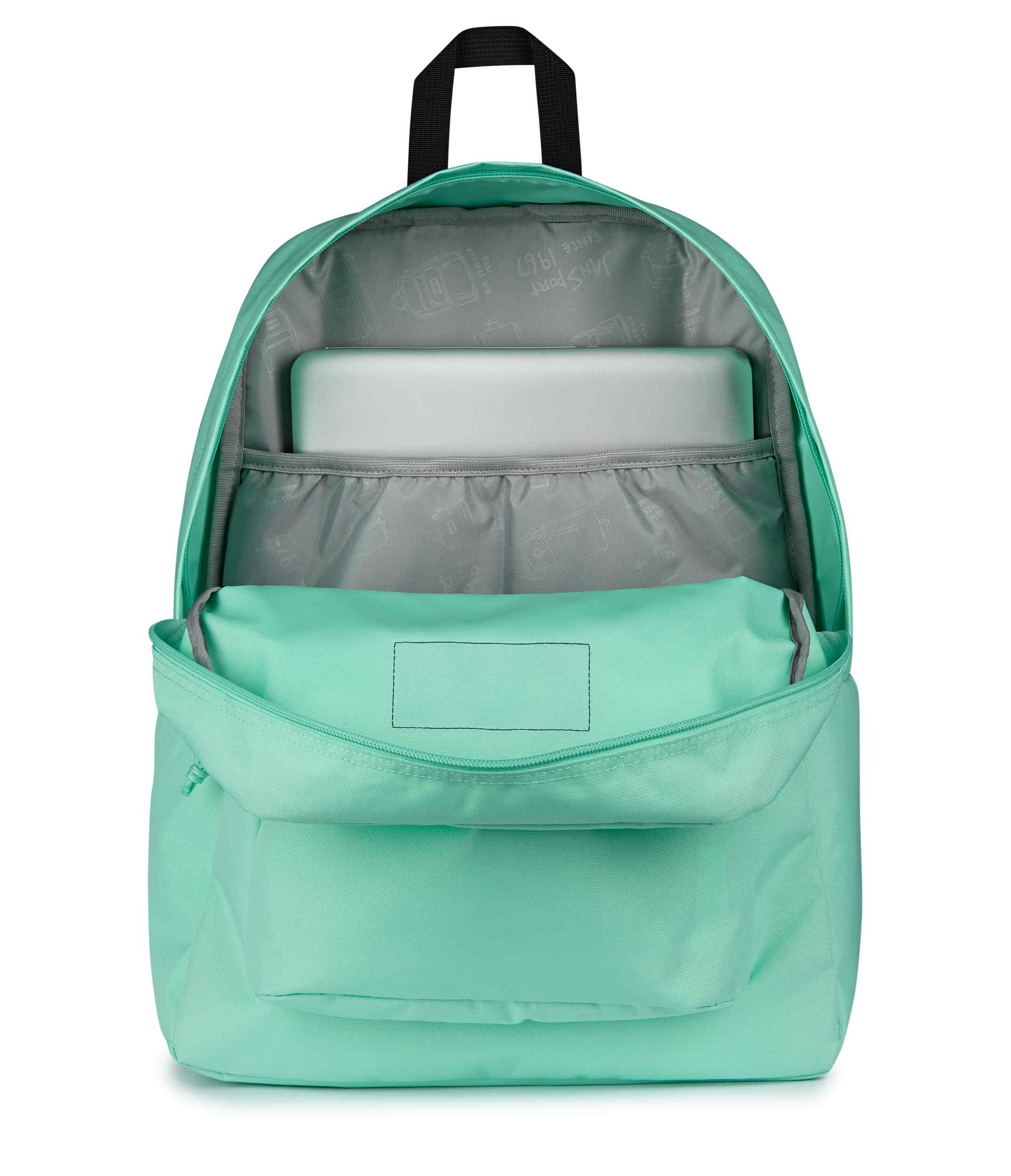 SuperBreak Plus - Magic Mint | JanSport Europe – JanSport Europe EU