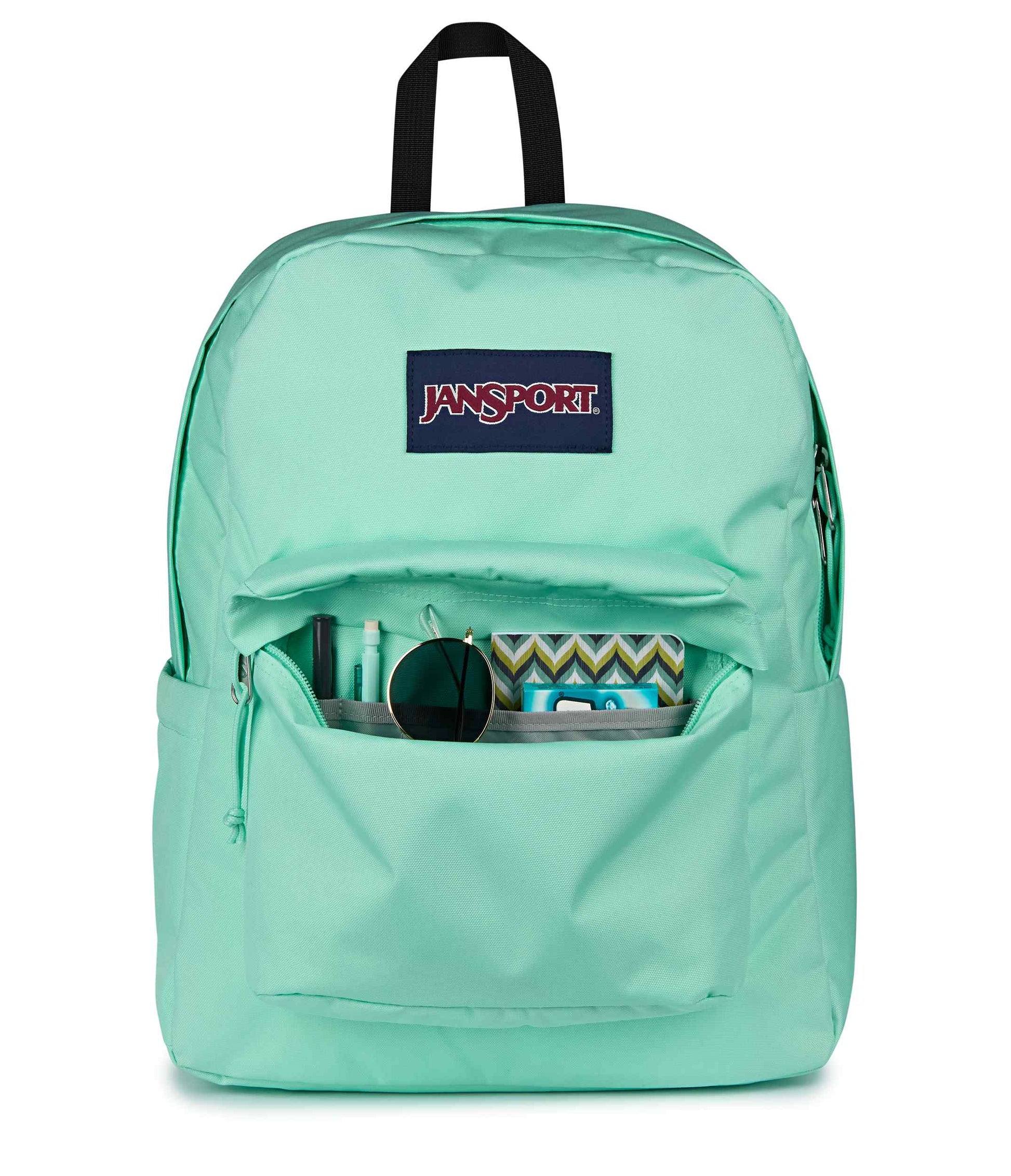 Bag Custom Jansport Personalized Blue Cloud Jansport Backpack, School Bookbag, Free Monogram Bag Custom Jansport Personalized Blue Cloud Jansport Backpack, School Bookbag, Free Monogram