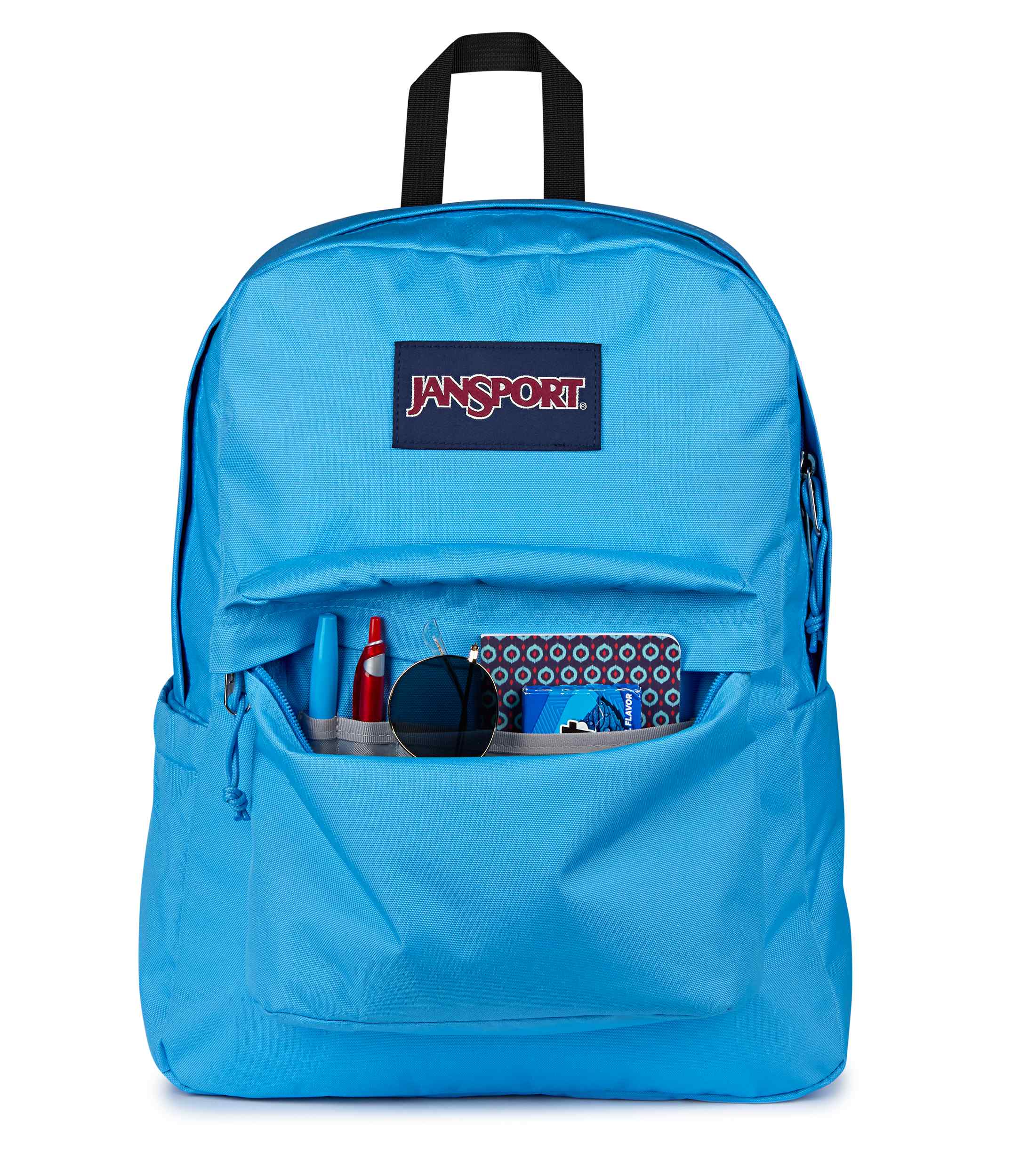 バッグ jansports backpack blue SuperBreak Plus - Electric Azul | JanSport Europe – JanSport Europe EU
