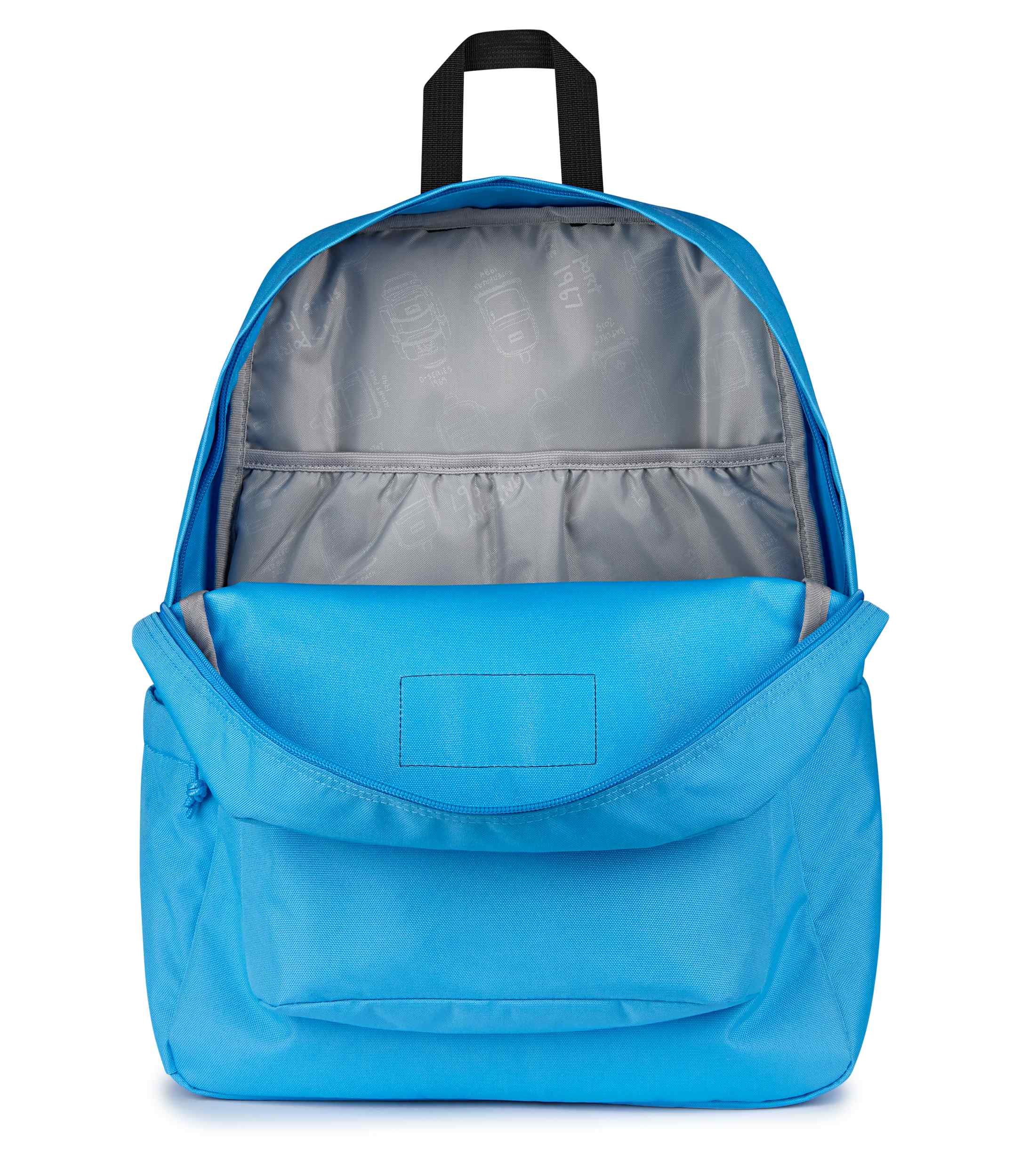 SuperBreak Plus - Electric Azul | JanSport Europe – JanSport Europe EU