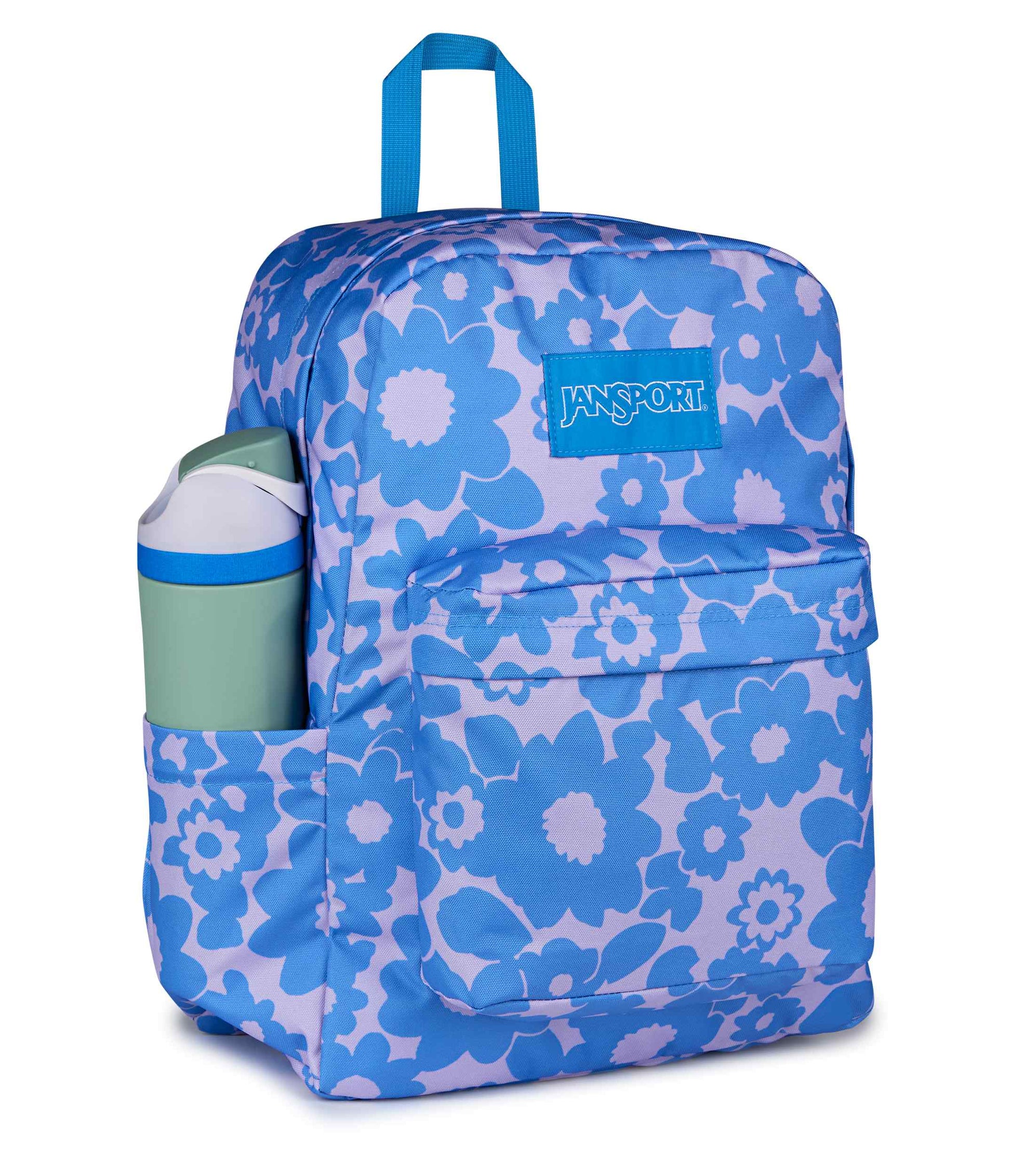 SuperBreak Plus - Blossom Blue | JanSport Europe