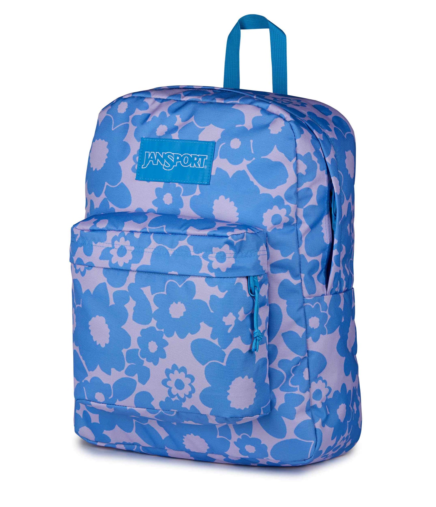 SuperBreak Plus - Blossom Blue | JanSport Europe