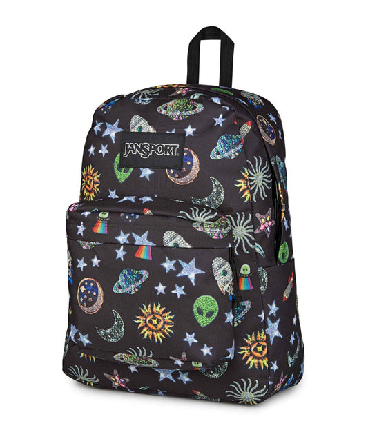 Superbreak Plus - Galaxy Glam | Jansport