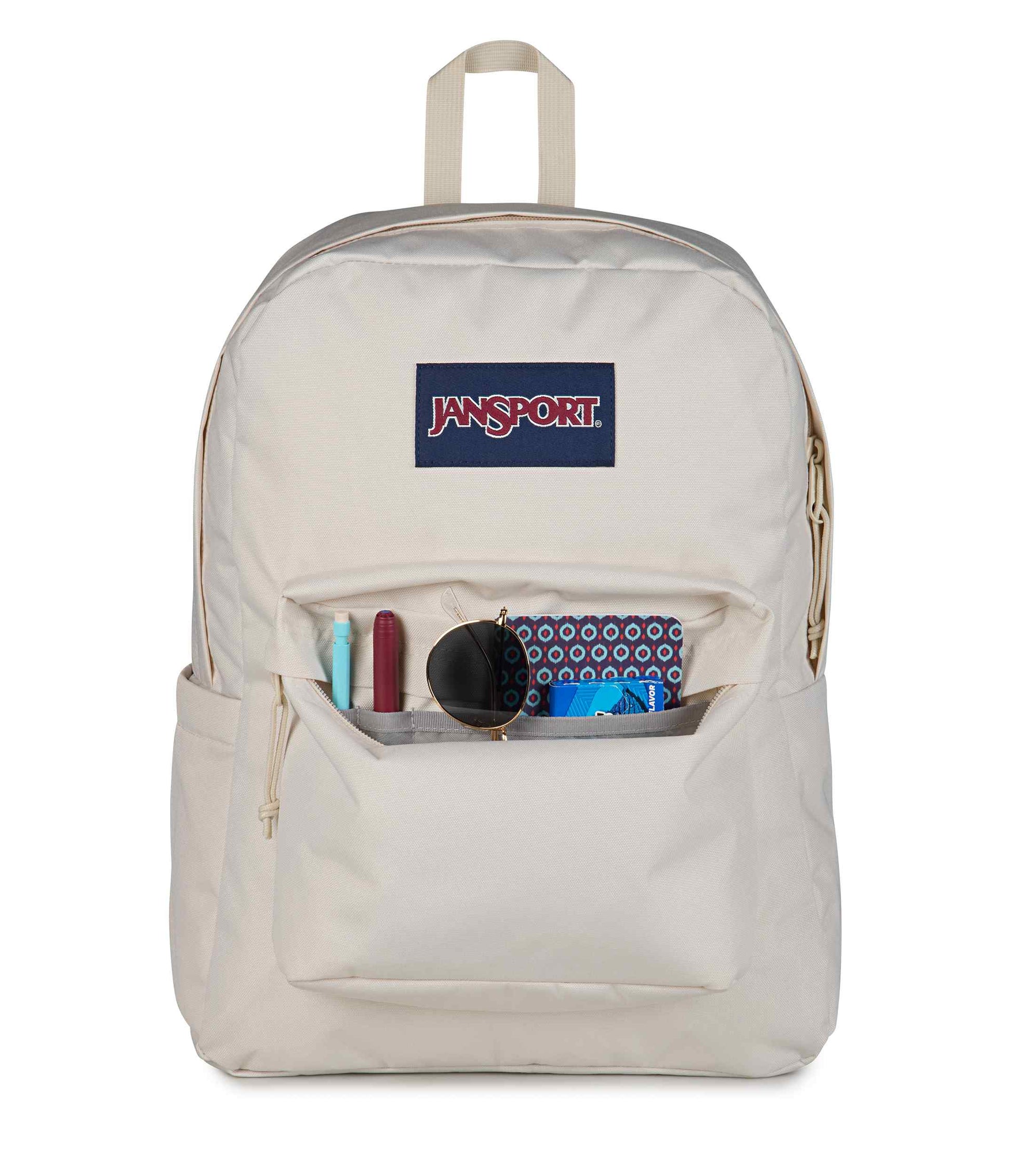 flowe jansport backpack Superbreak Plus - Moon Flower
