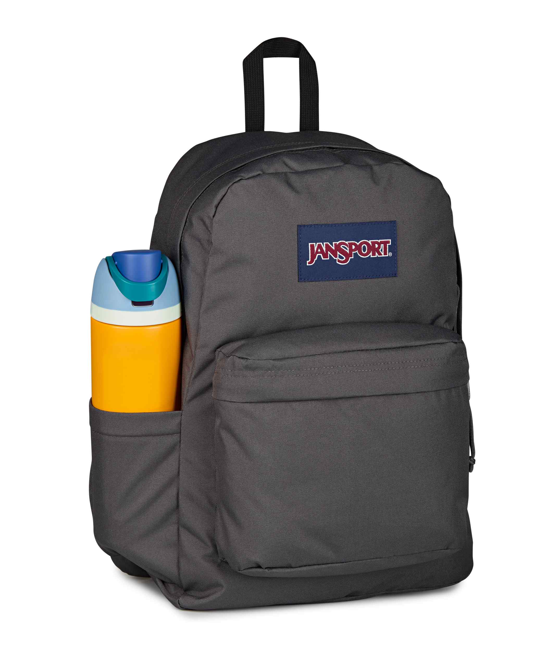 Superbreak Plus - Smokey Grit | Jansport Europe – JanSport Europe EU