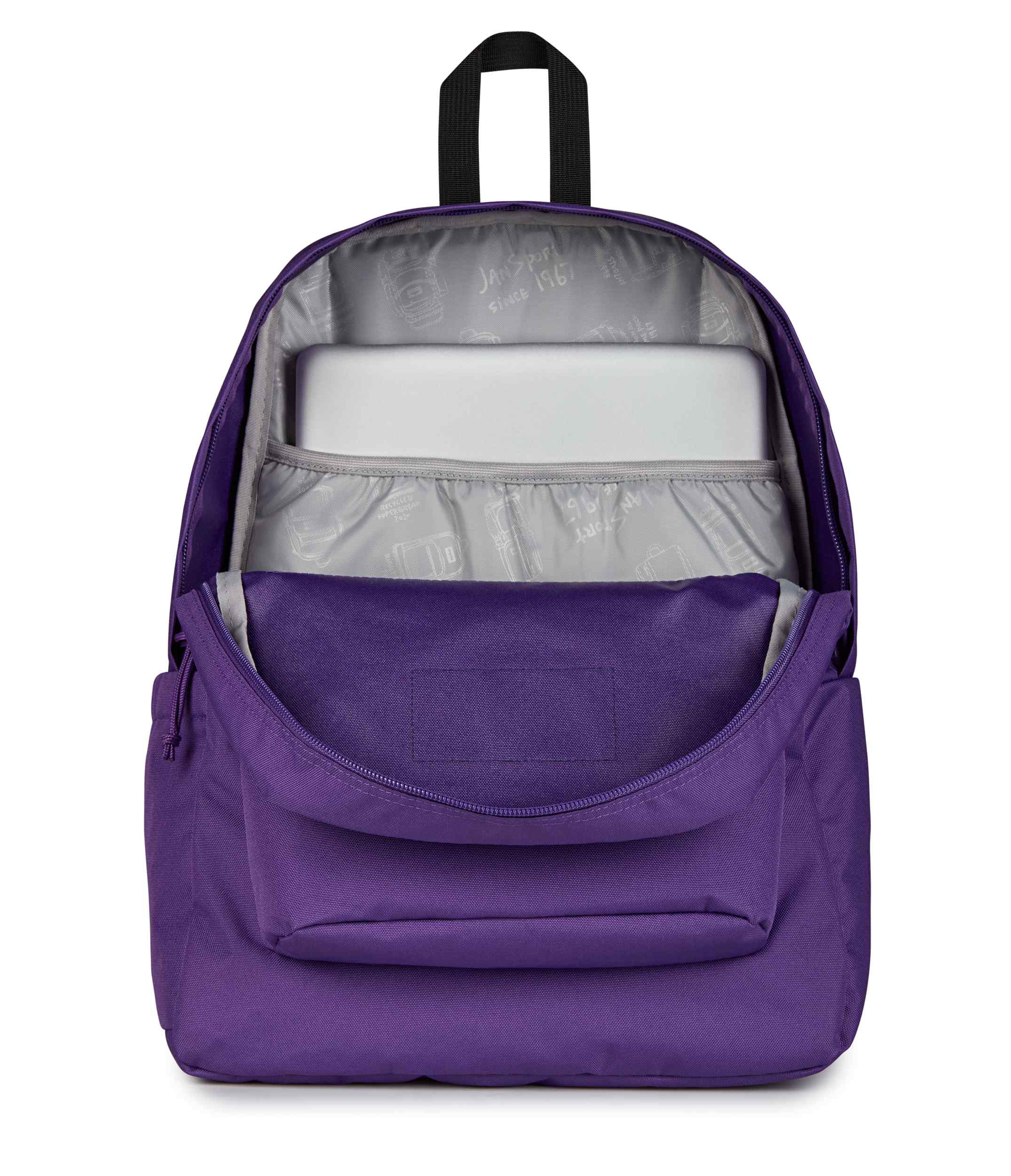 ジュリー Superbreak Plus - Grape Jelly | Jansport Europe – JanSport Europe EU