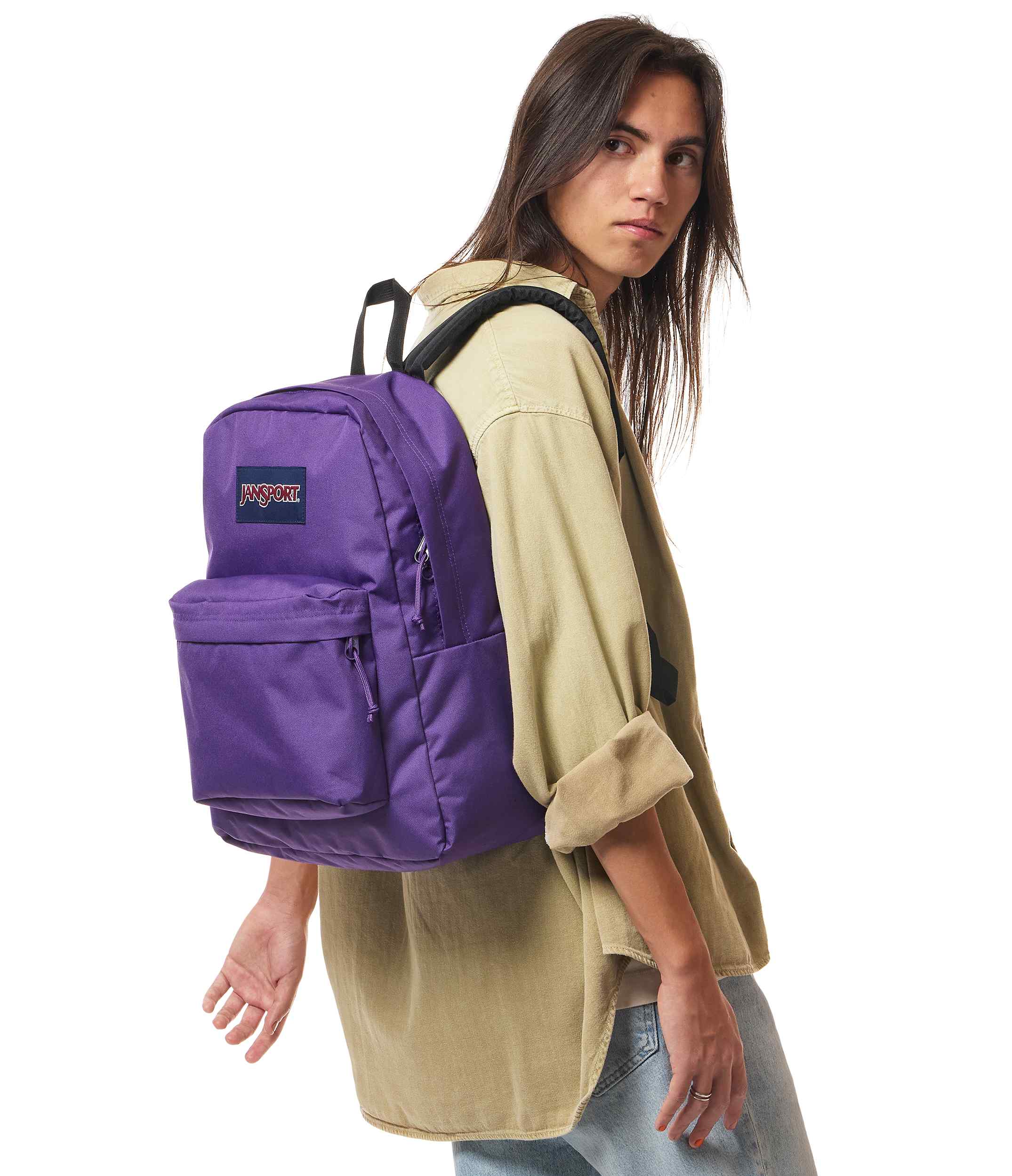 Superbreak Plus - Grape Jelly | Jansport Europe – JanSport Europe EU