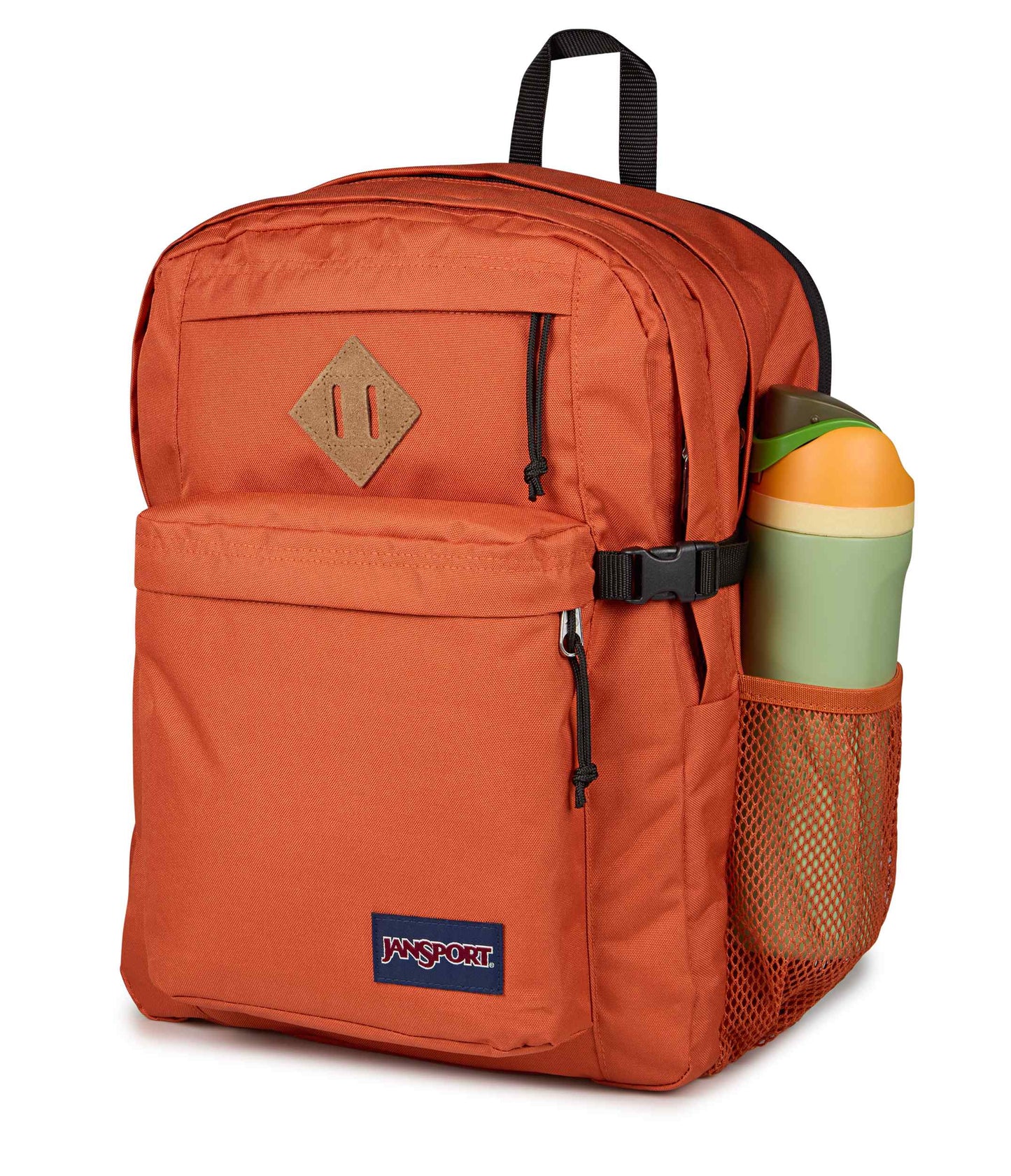 Main Campus - Dune Red | JanSport Europe