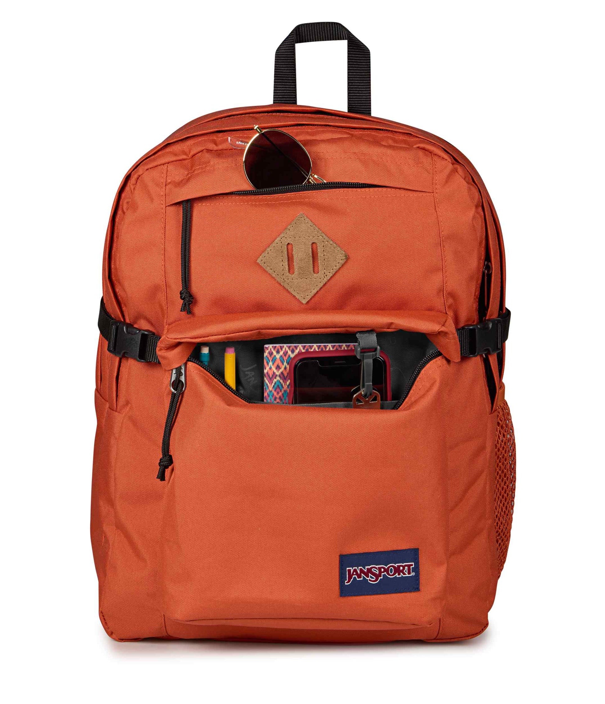 Main Campus - Dune Red | JanSport Europe