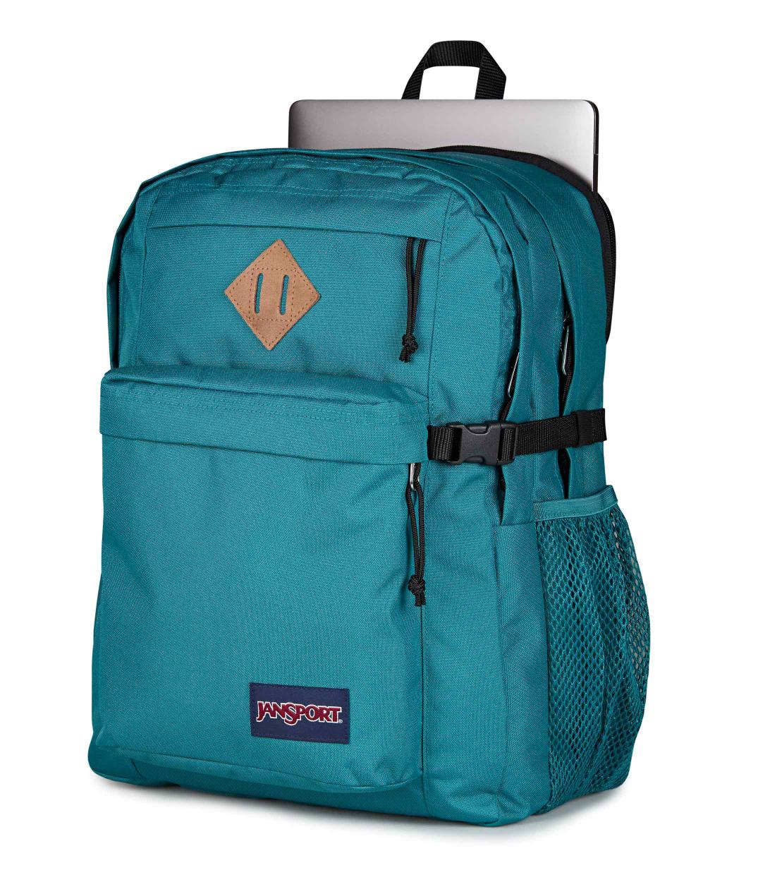 JANSPORTリュック Main Campus - Emerald Pool | Jansport Europe – JanSport Europe EU