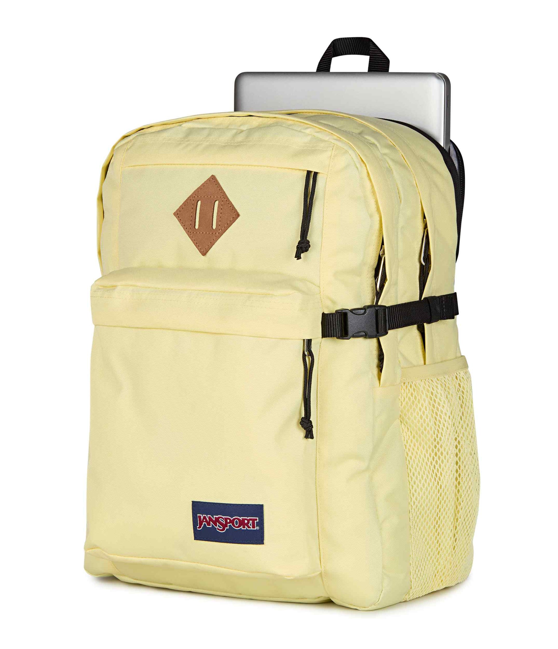 jansport backpack field tan Buy Agave 32 Ltrs Laptop (Bozeman Brown/Field Tan) at curve shoulder straps BACKPACK CROSSTOWN | Del Mar