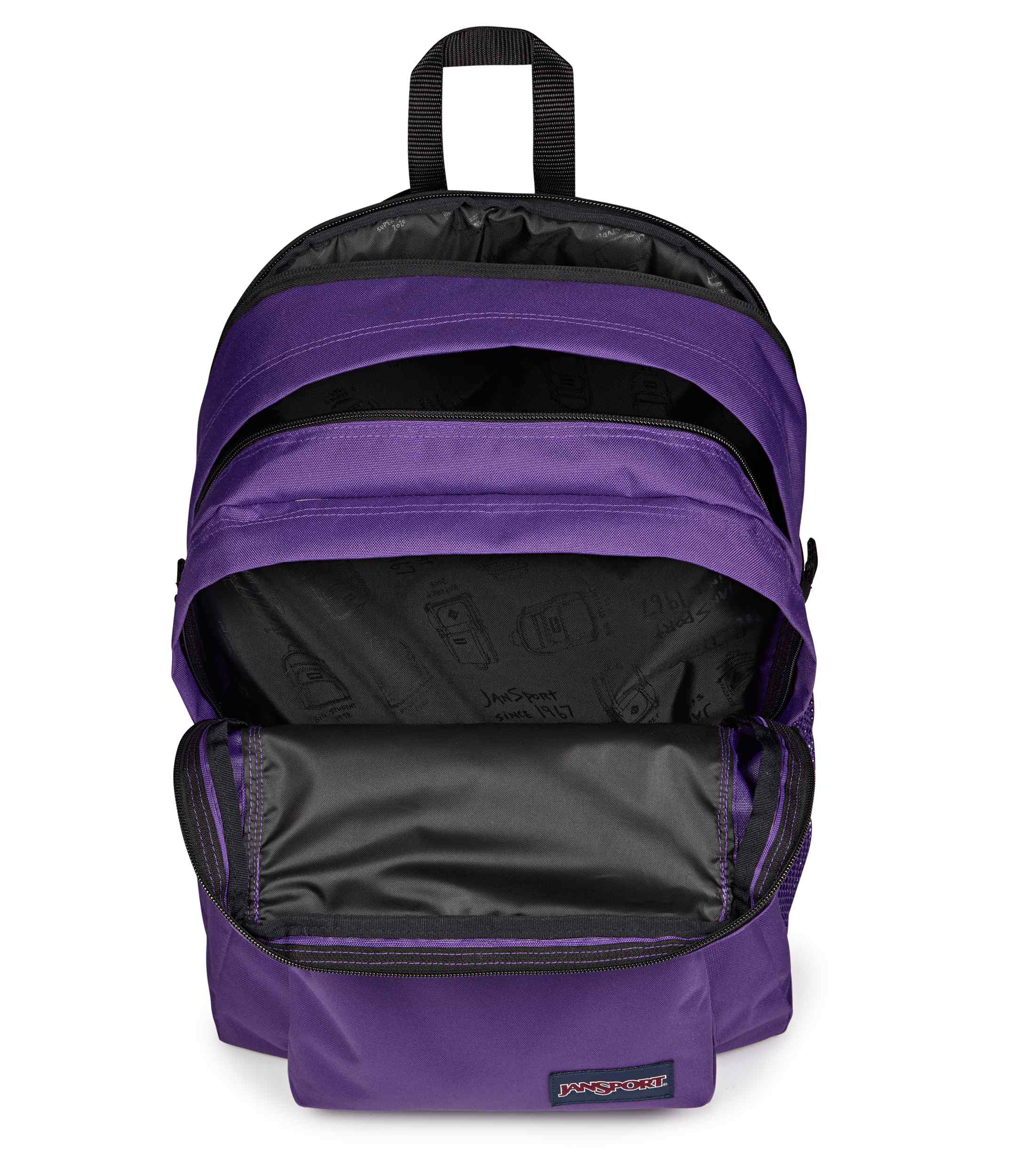 Main Campus - Grape Jelly | Jansport Europe – JanSport Europe EU