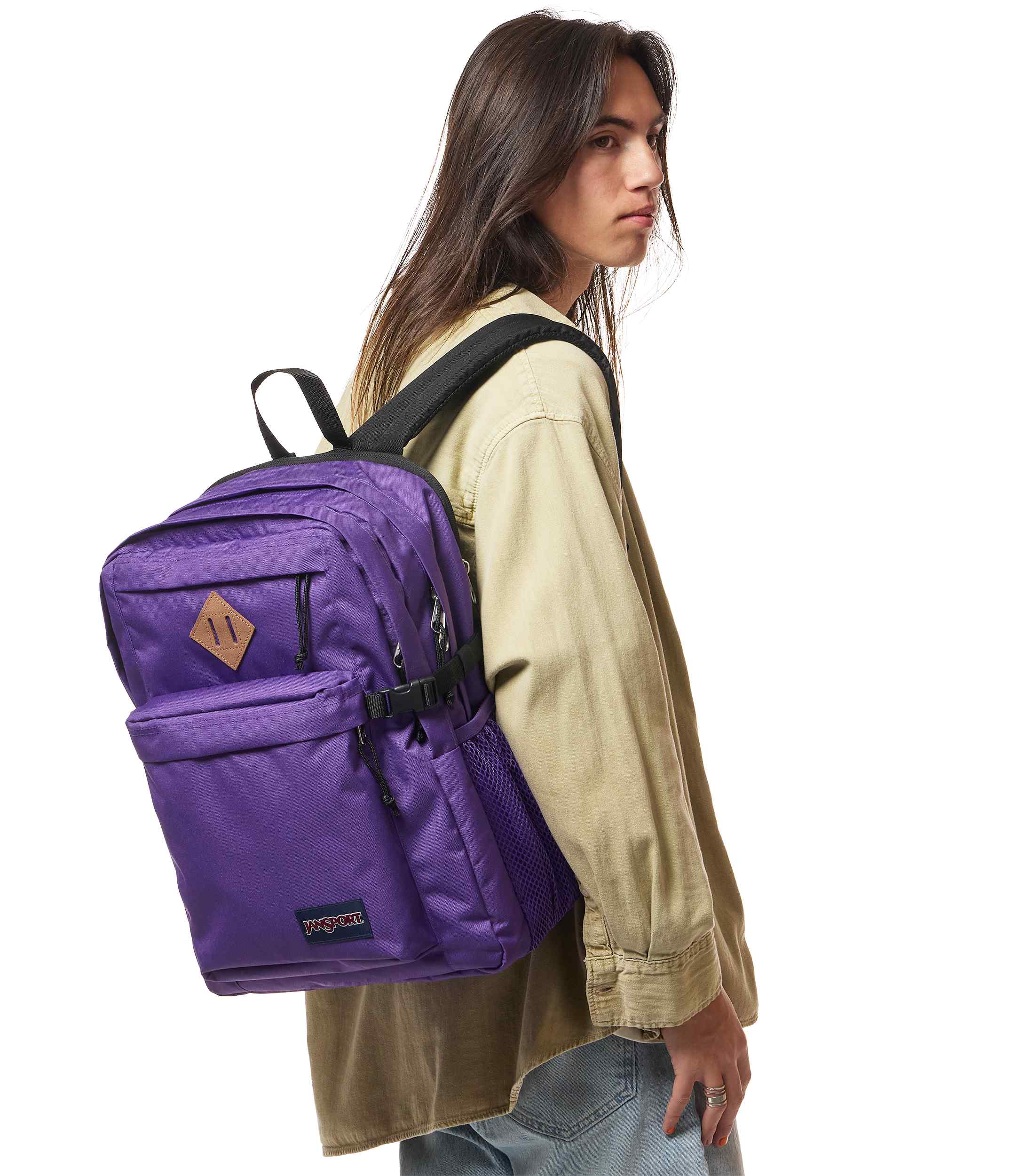 Main Campus - Grape Jelly | Jansport Europe – JanSport Europe EU