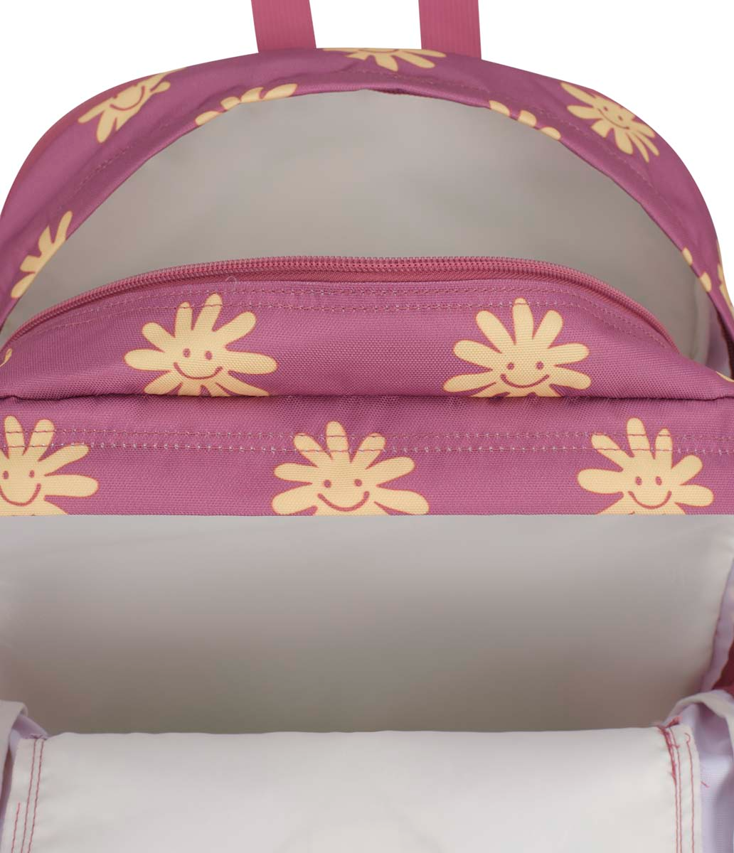 JanSport Main Campus Sun Buddy Mauve Haze