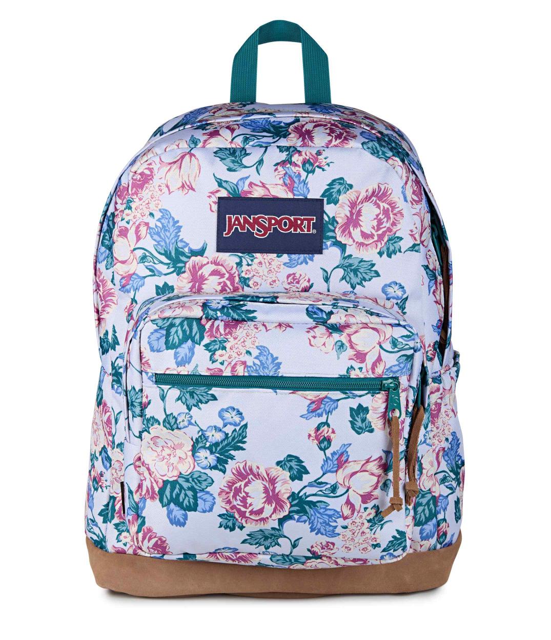 Right Pack - Rustic Roses | Jansport