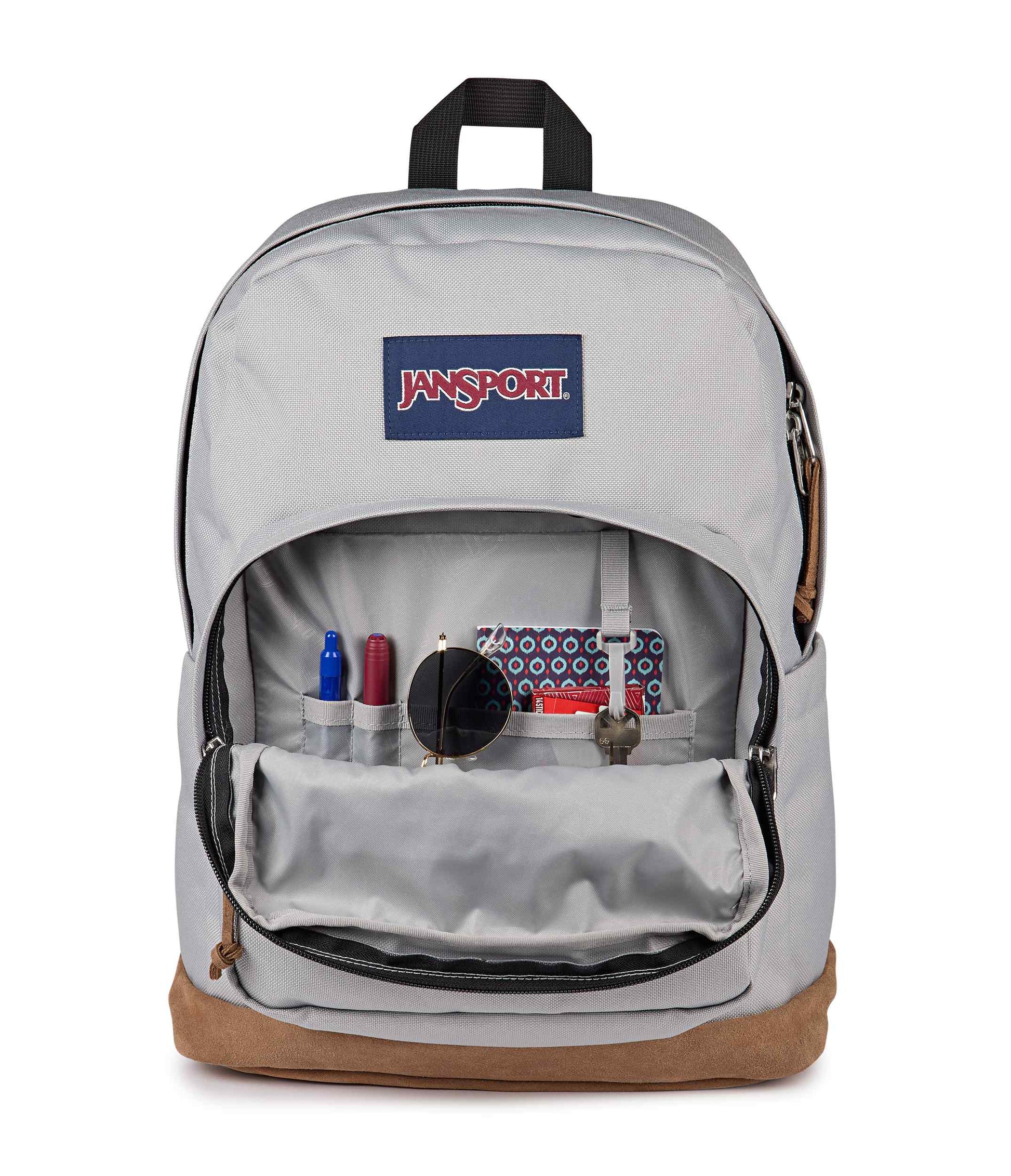 jansport right pack de Right Pack - Grounded Grey