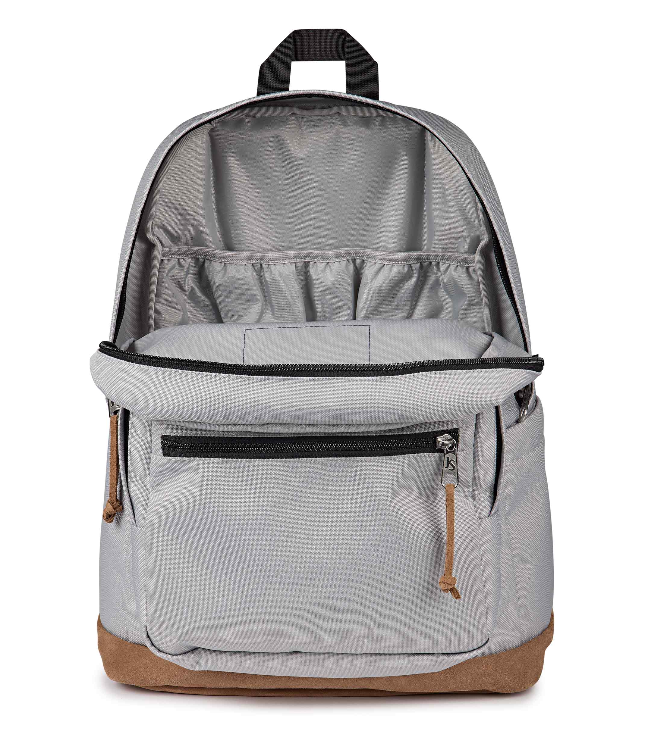 Right Pack - Grounded Grey | JanSport Europe – JanSport Europe EU