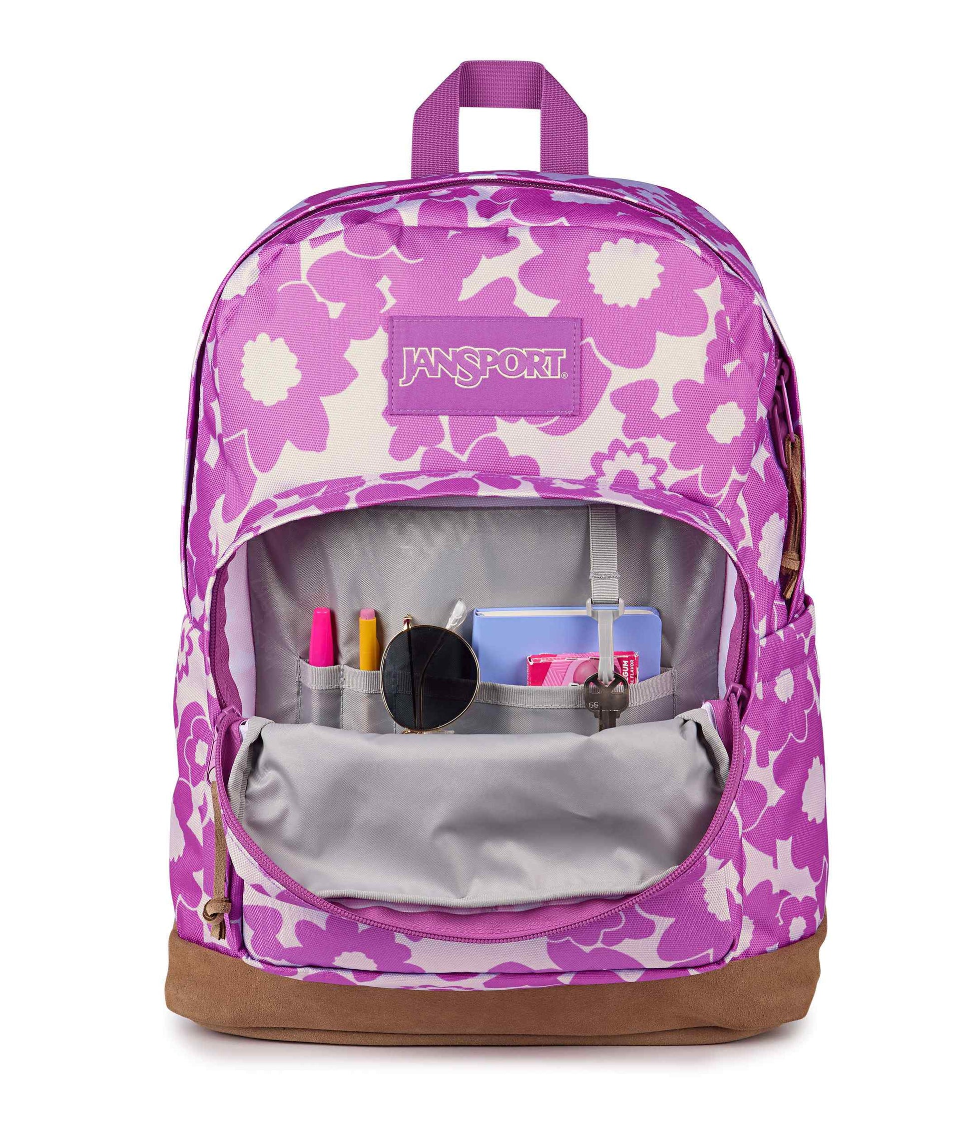 can you put iron ons on a jansport backpack Right Pack