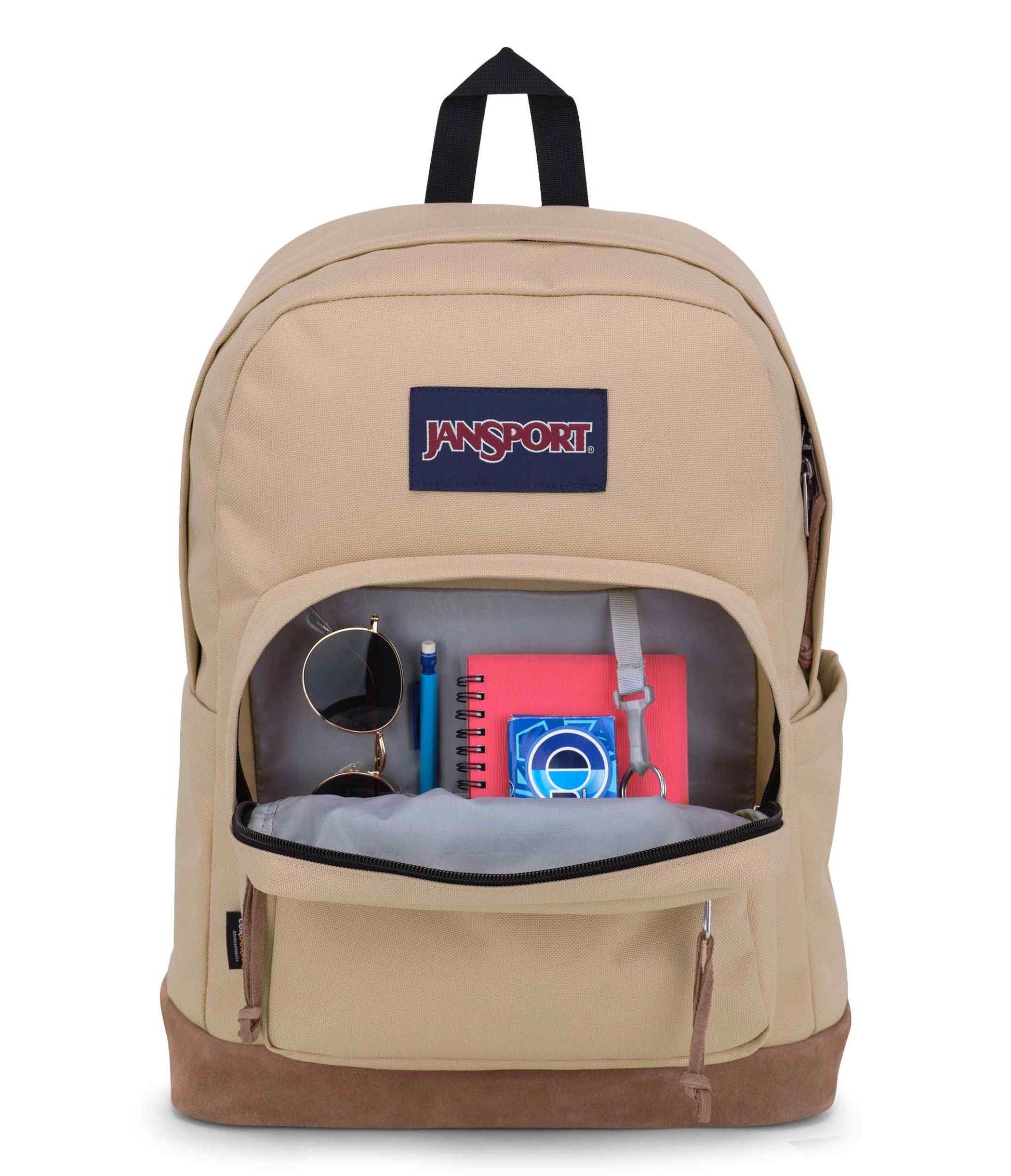 jansport backpack t27905104500872278 Right Pack - Travertine