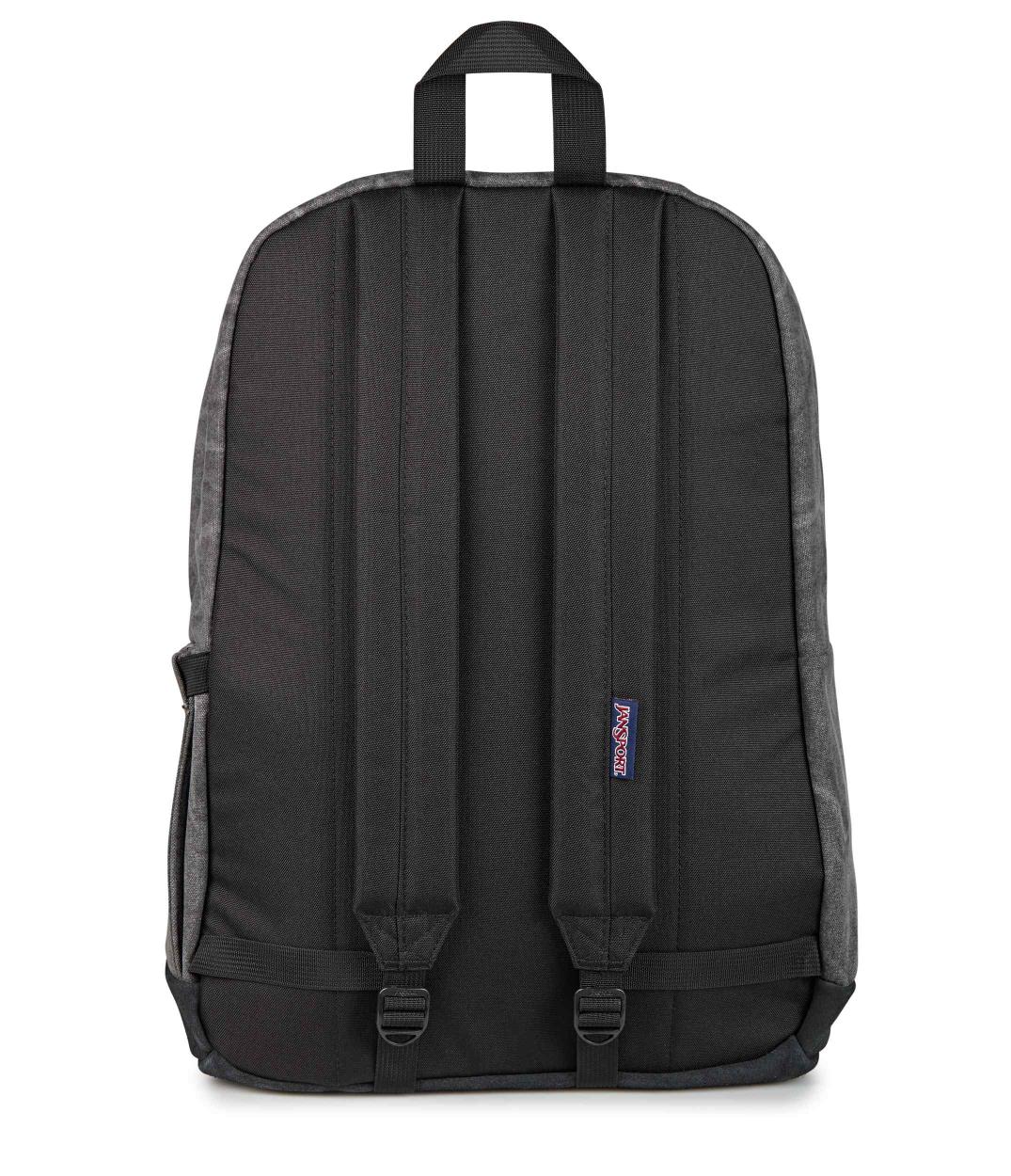 Right Pack Expression - Aged Canvas Black