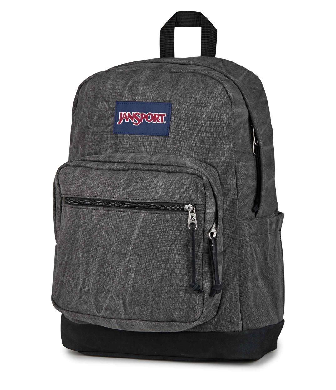 Right Pack Expression - Aged Canvas Black