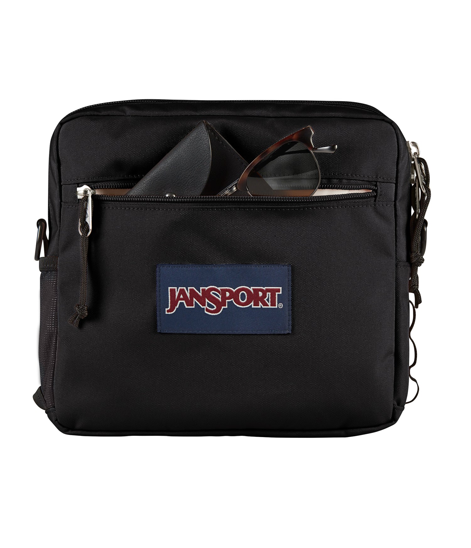 JANSPORT Central Adaptive Accessory Bag Black