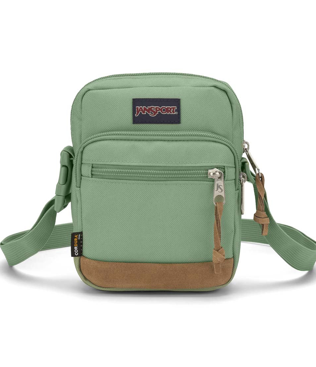 JanSport Core Crossbody Loden Frost