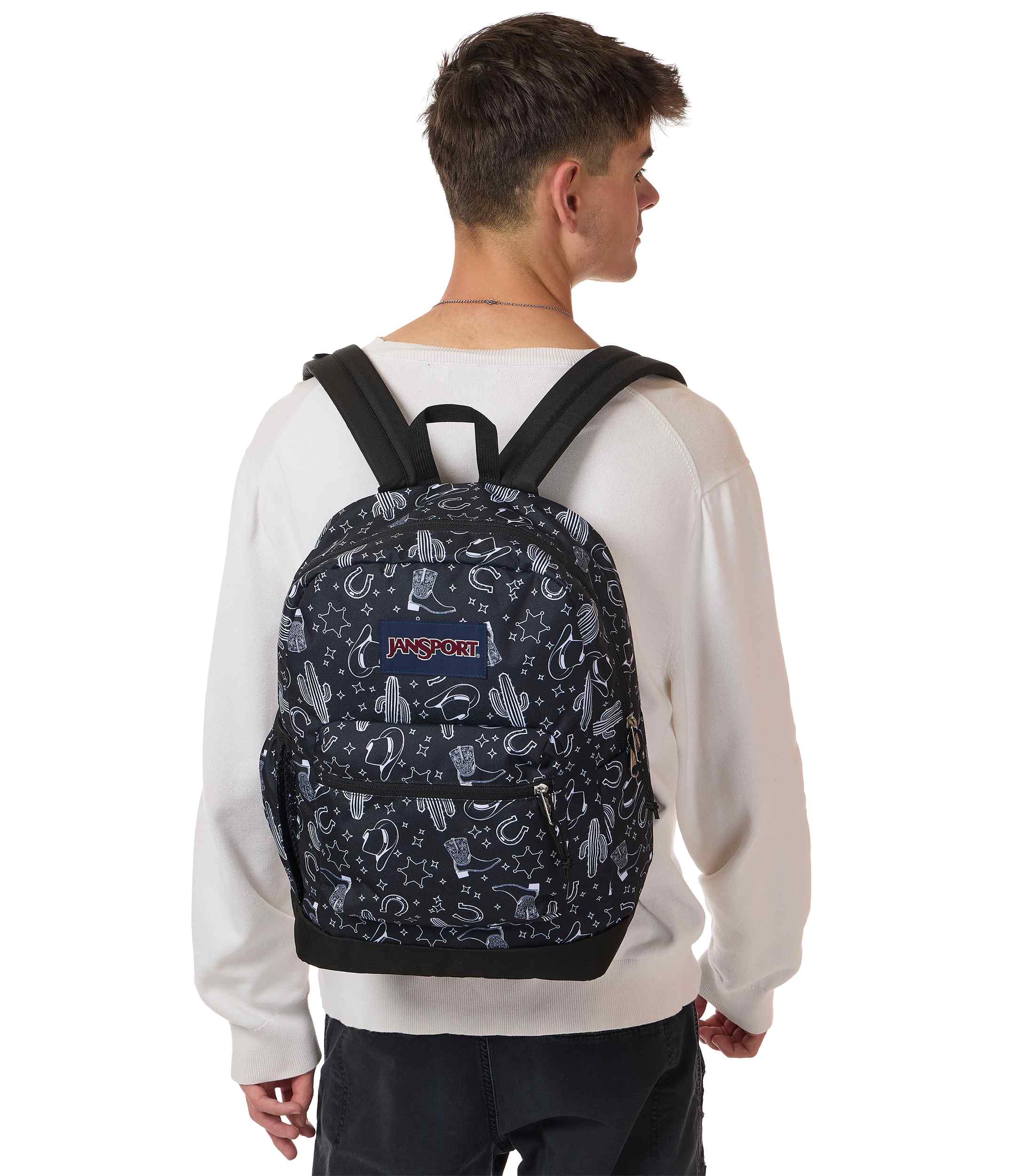 Cross Town Plus - Wild West Escape | Jansport Europe – JanSport