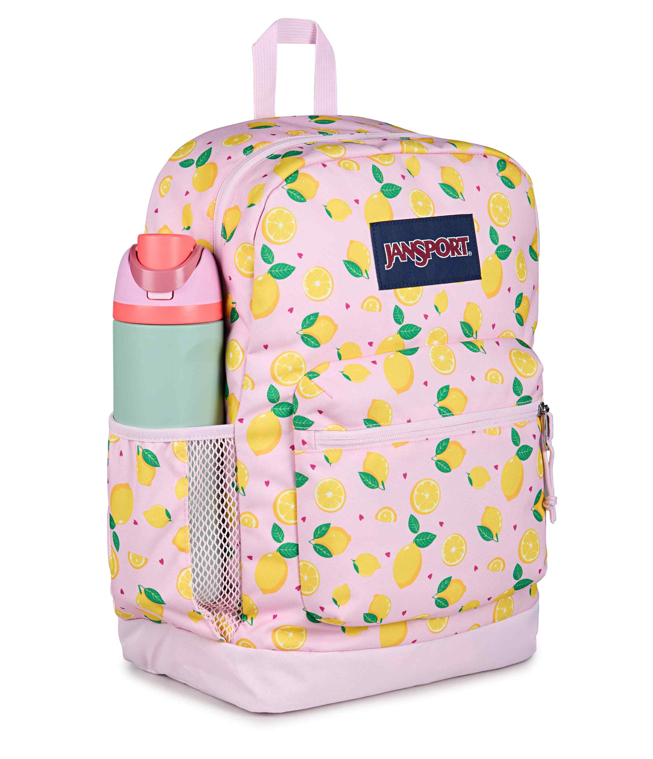 くっしょん Cross Town Plus - Lemonade Stand | Jansport Europe – JanSport