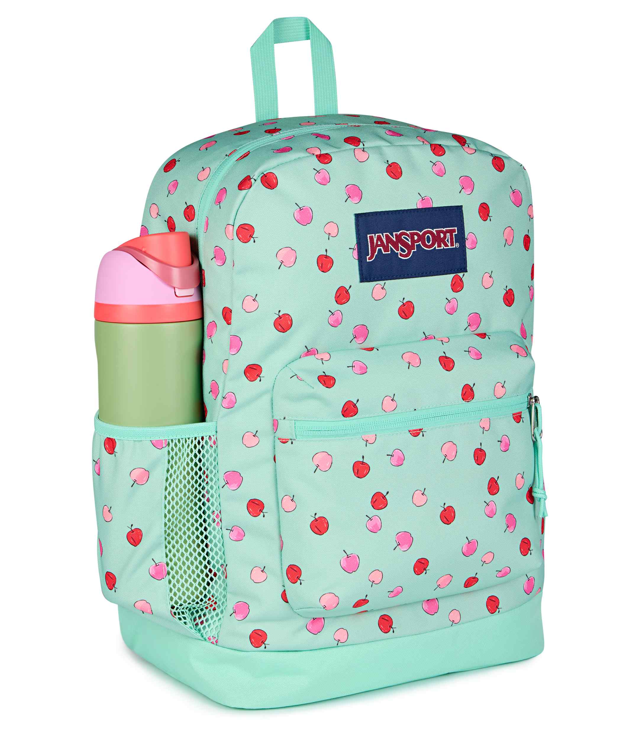 Cross Town Plus - Apple Orchard Magic Mint | Jansport Europe