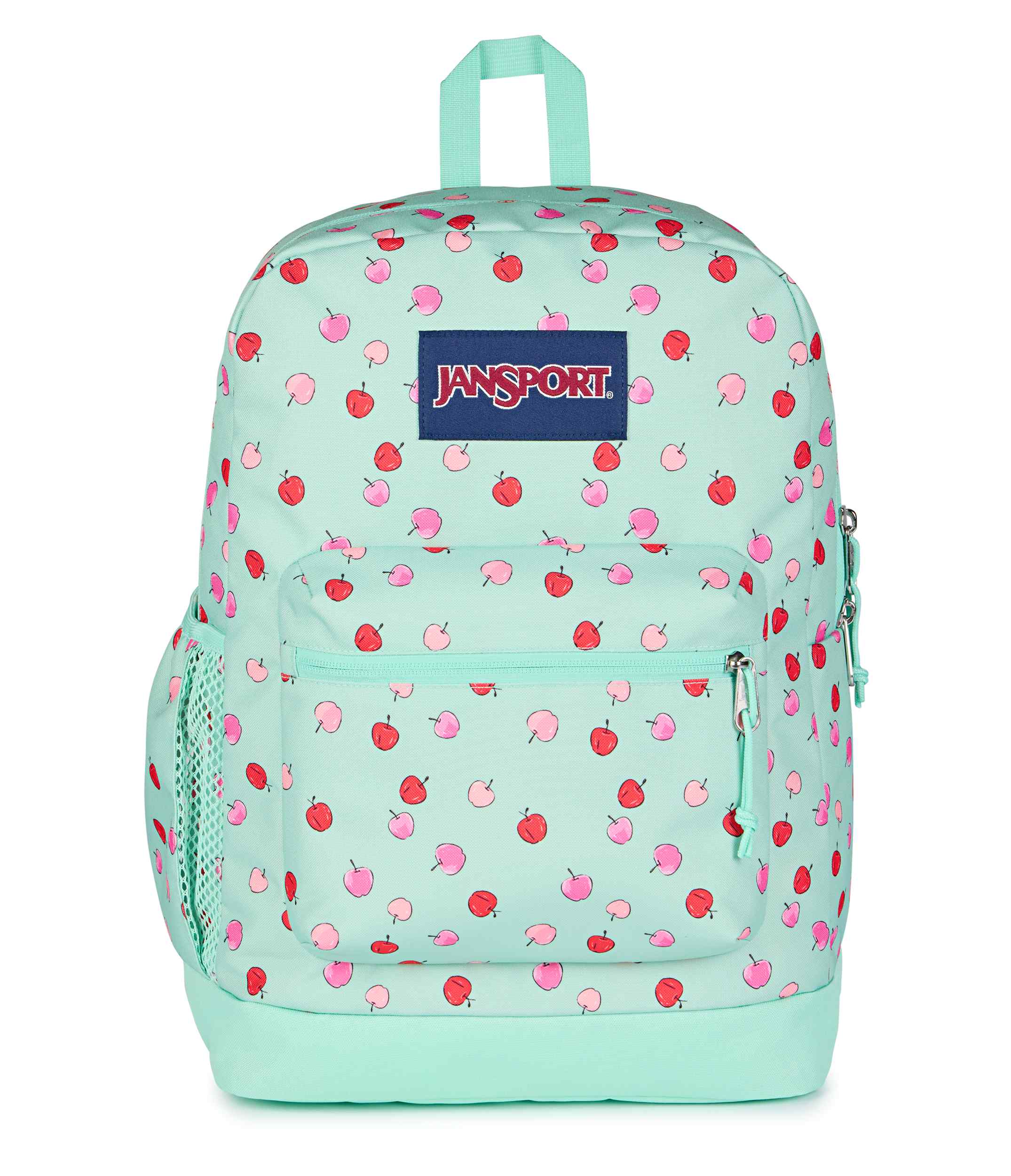 Cross Town Plus - Apple Orchard Magic Mint | Jansport Europe