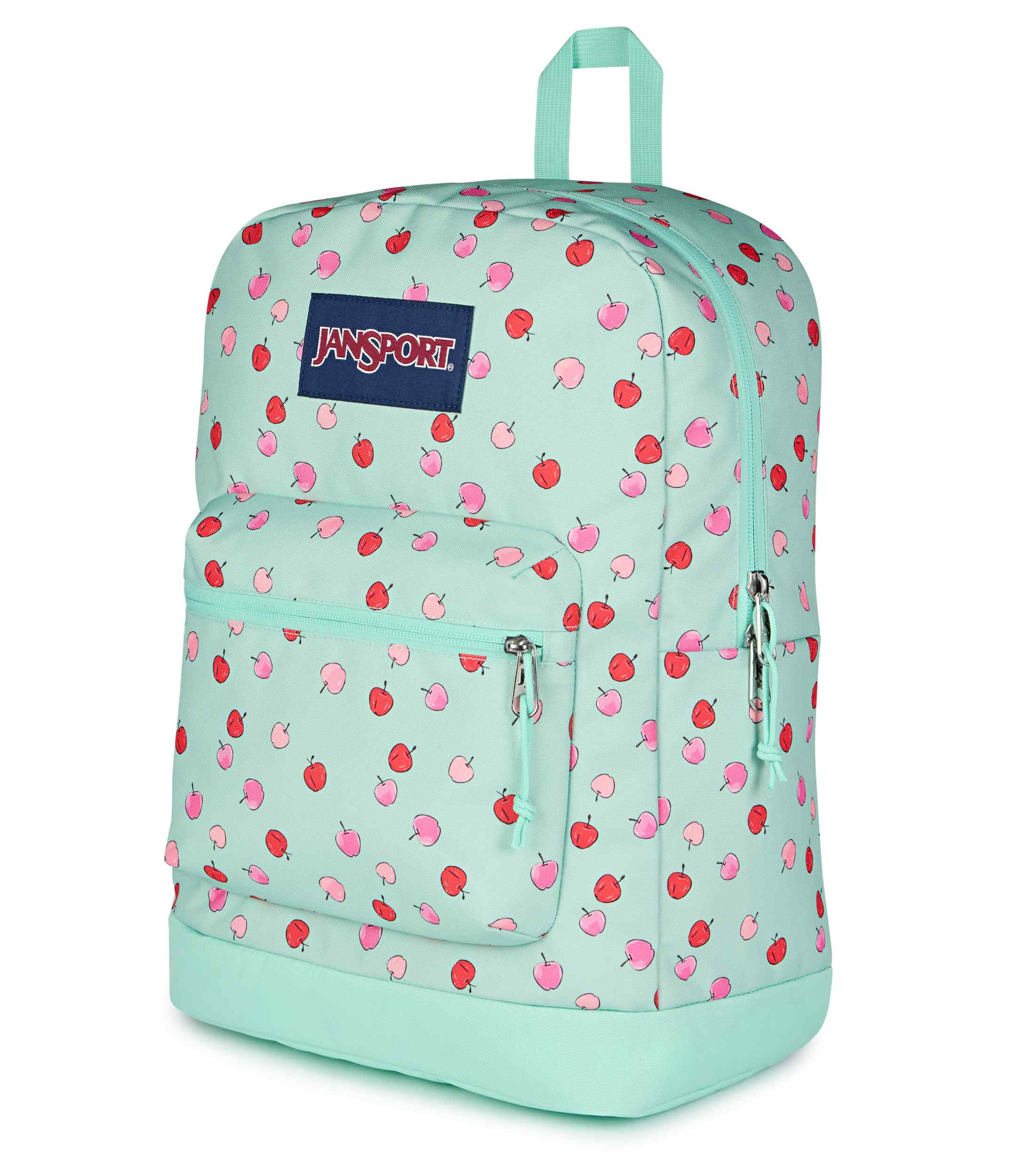 Cross Town Plus - Apple Orchard Magic Mint | Jansport Europe