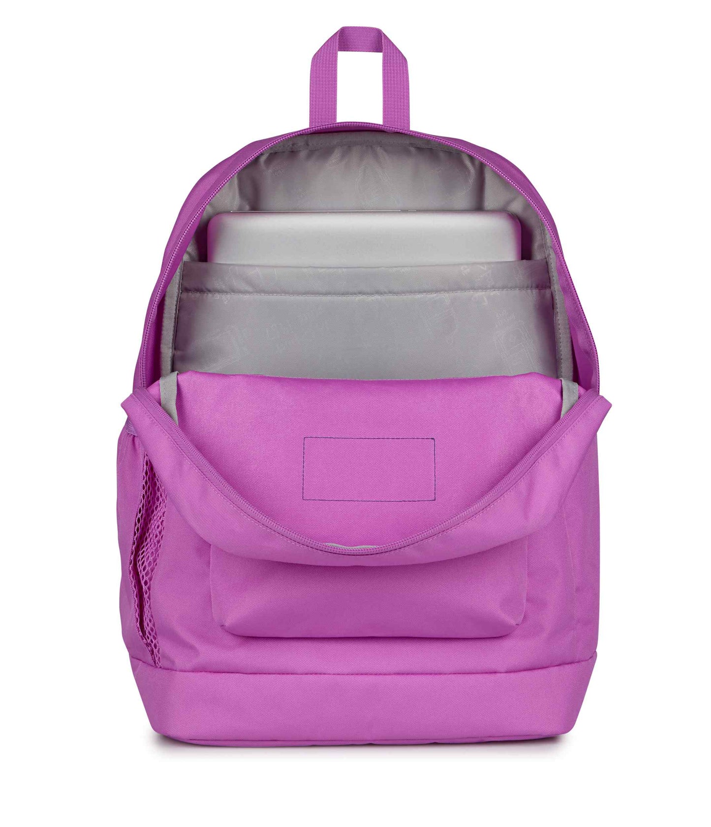 Cross Town Plus - Digital Fuchsia | JanSport Europe